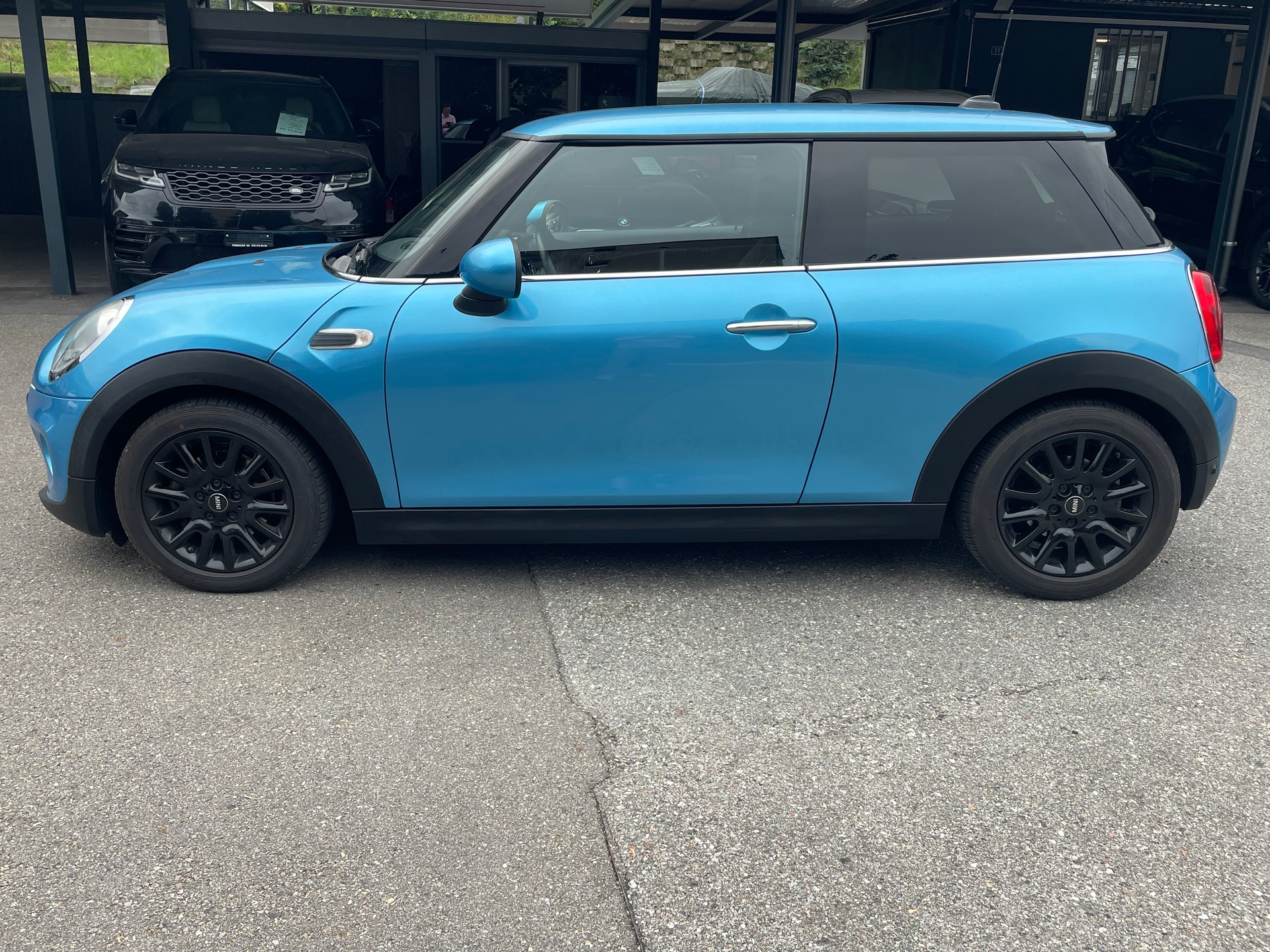MINI One Steptronic-image-5