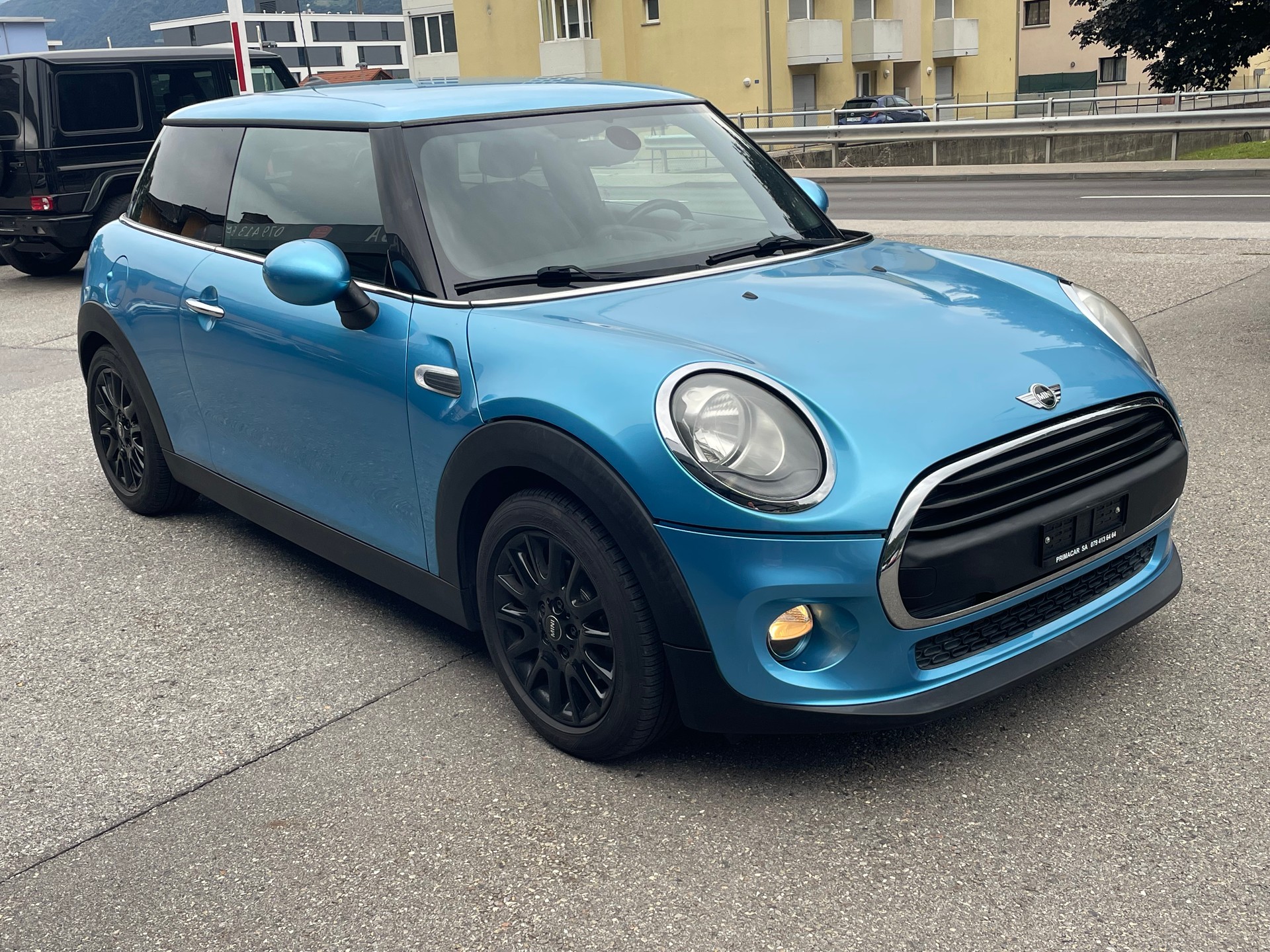 MINI One Steptronic-image-11