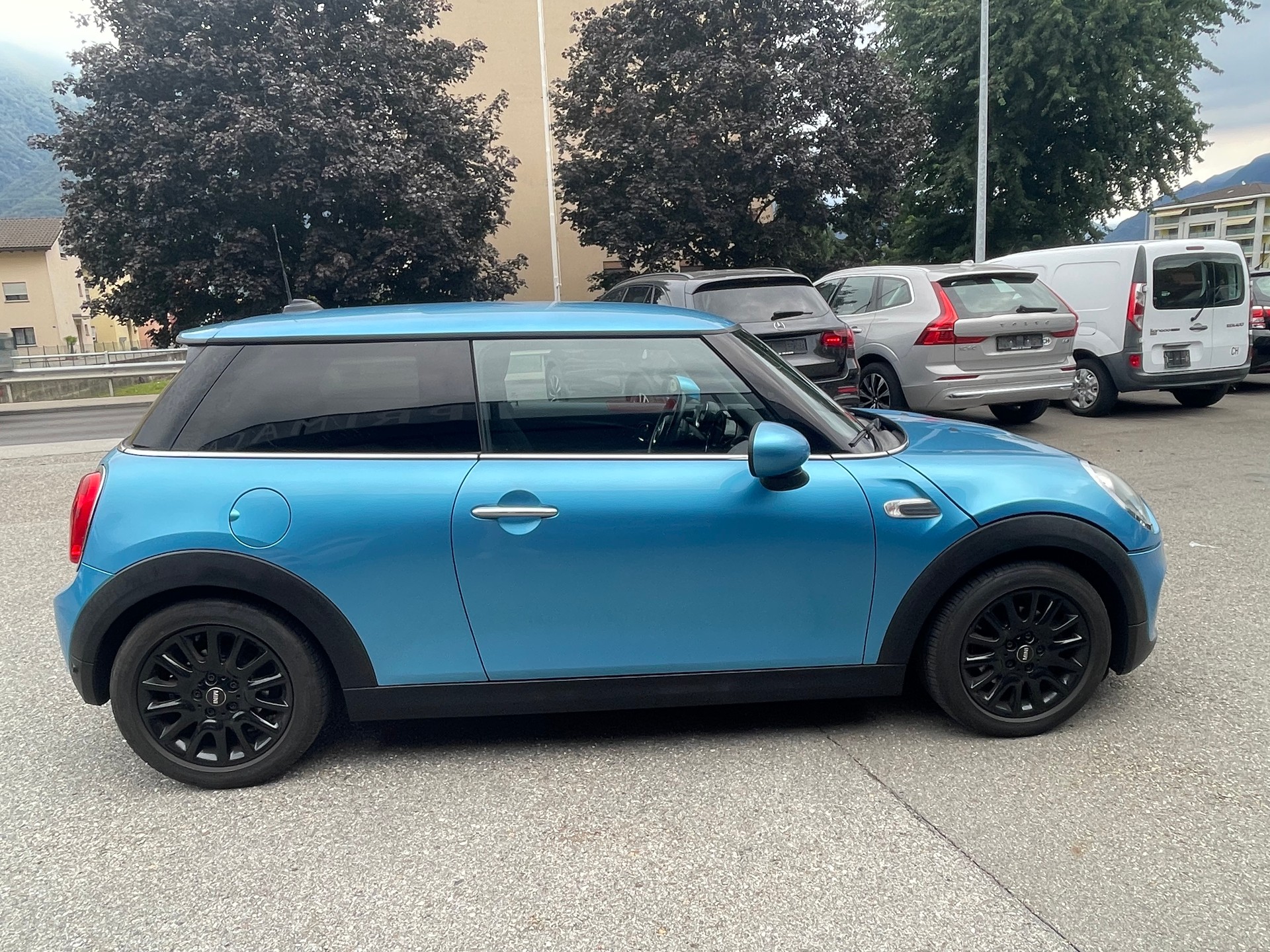 MINI One Steptronic-image-9