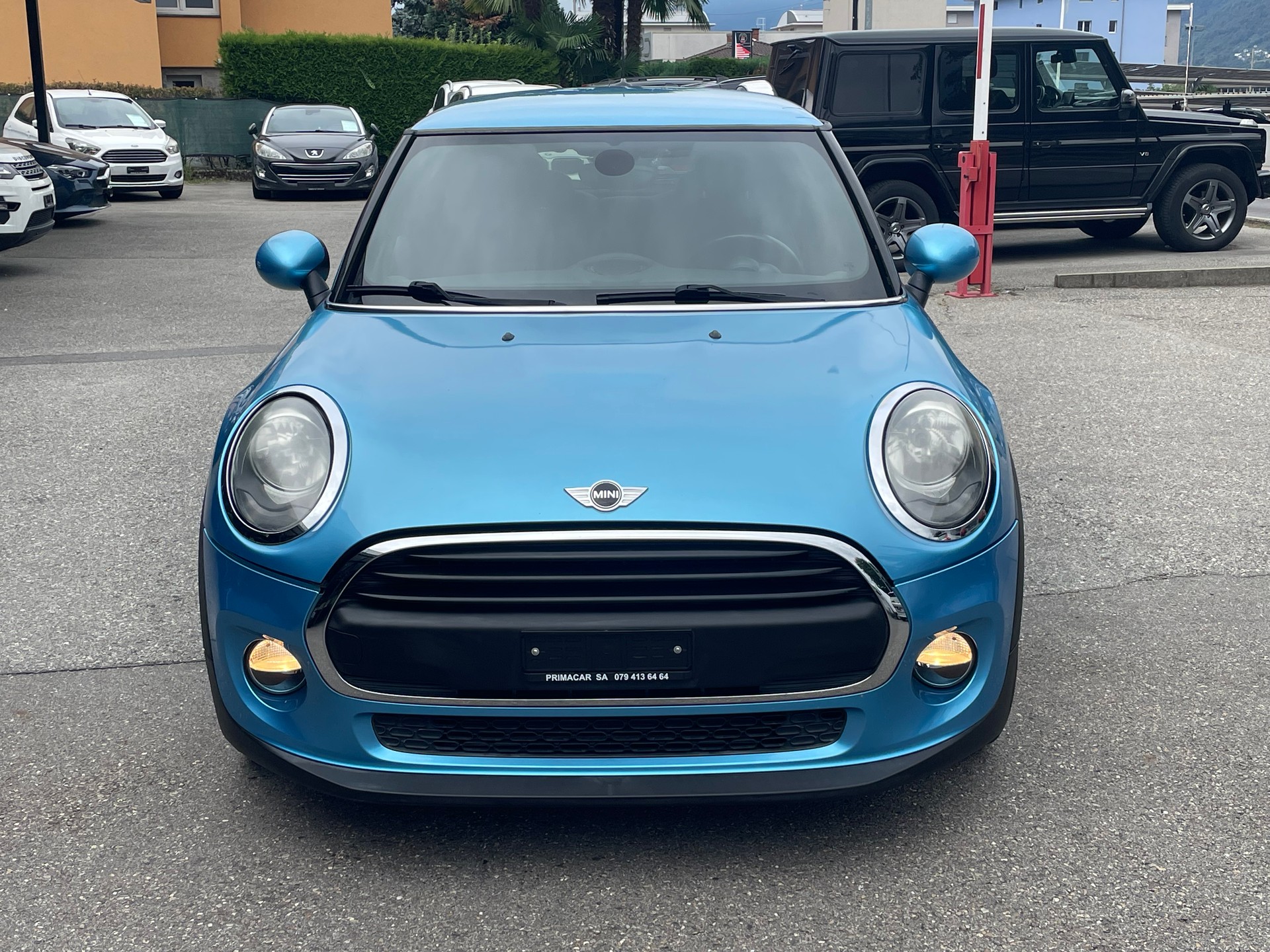 MINI One Steptronic-image-0