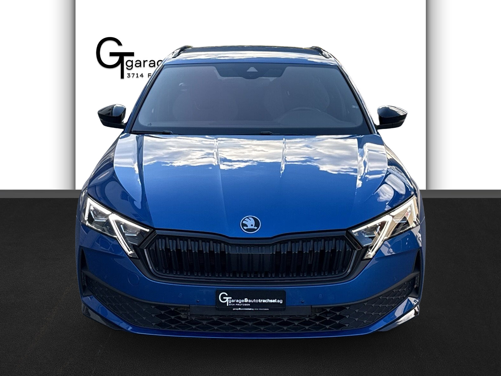 SKODA Octavia Combi 2.0 TSI DSG Sport Line 4x4-image-7