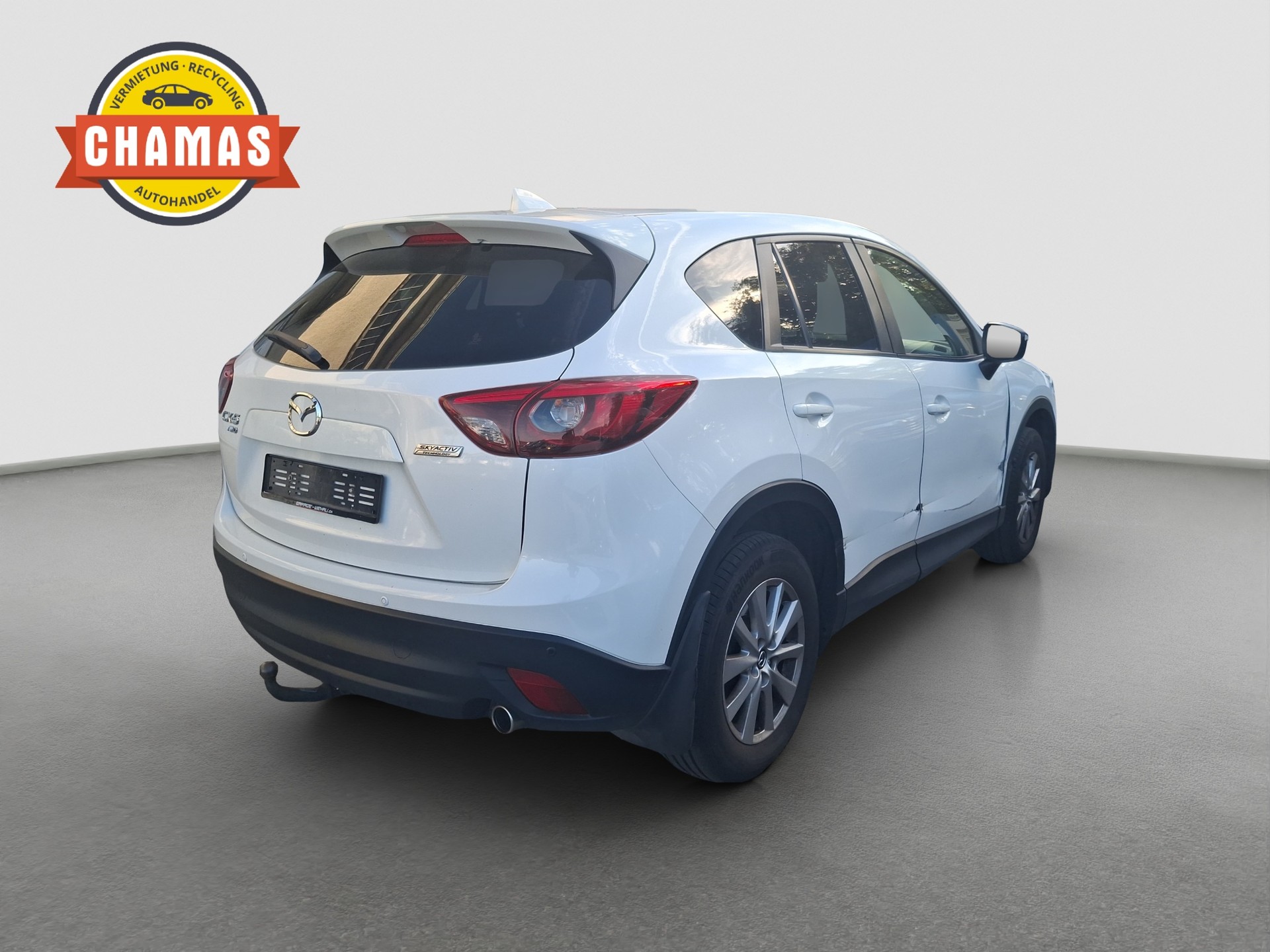 MAZDA CX-5 2.2 D Ambition AWD Automatic-image-3