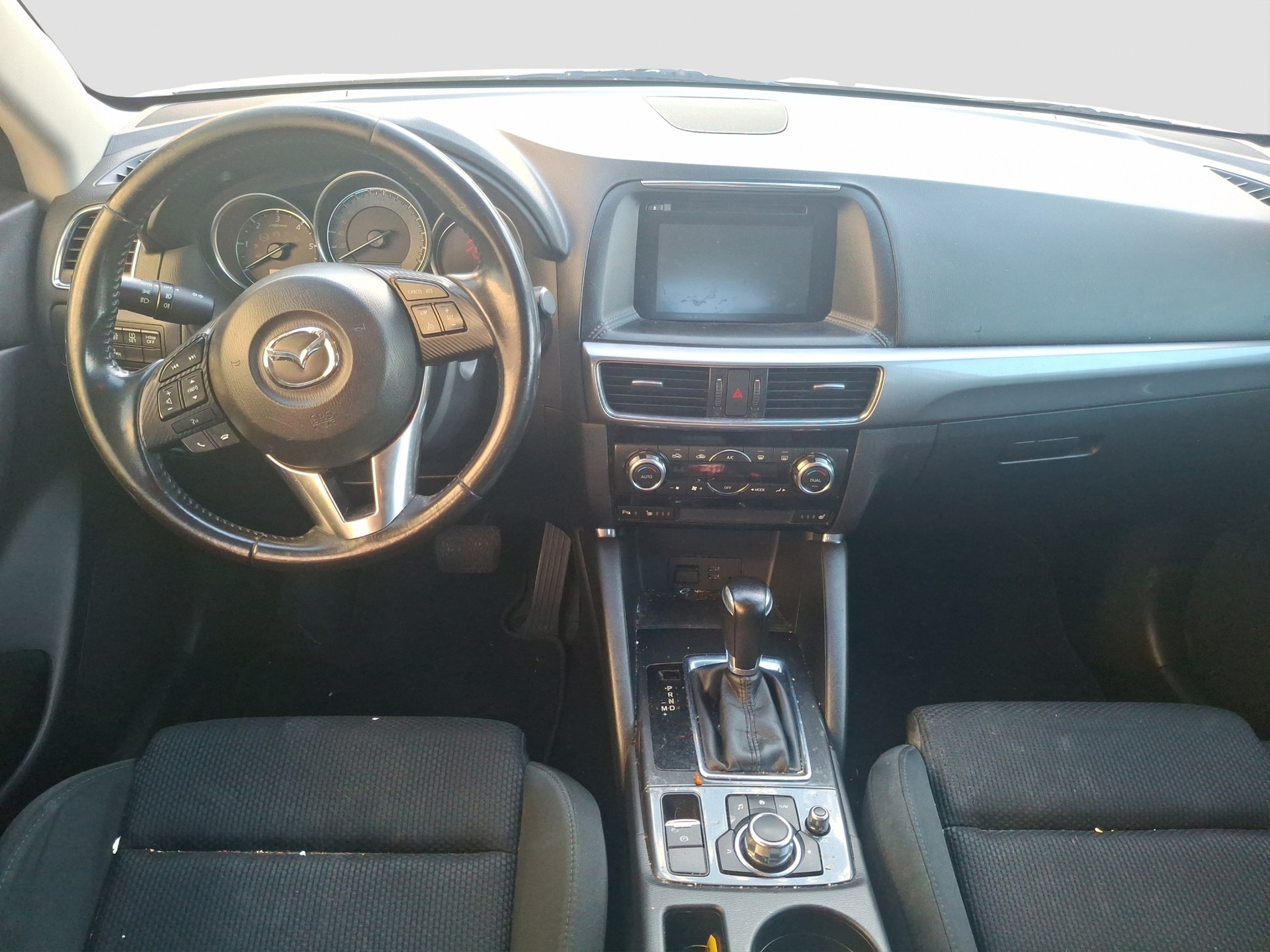MAZDA CX-5 2.2 D Ambition AWD Automatic-image-10