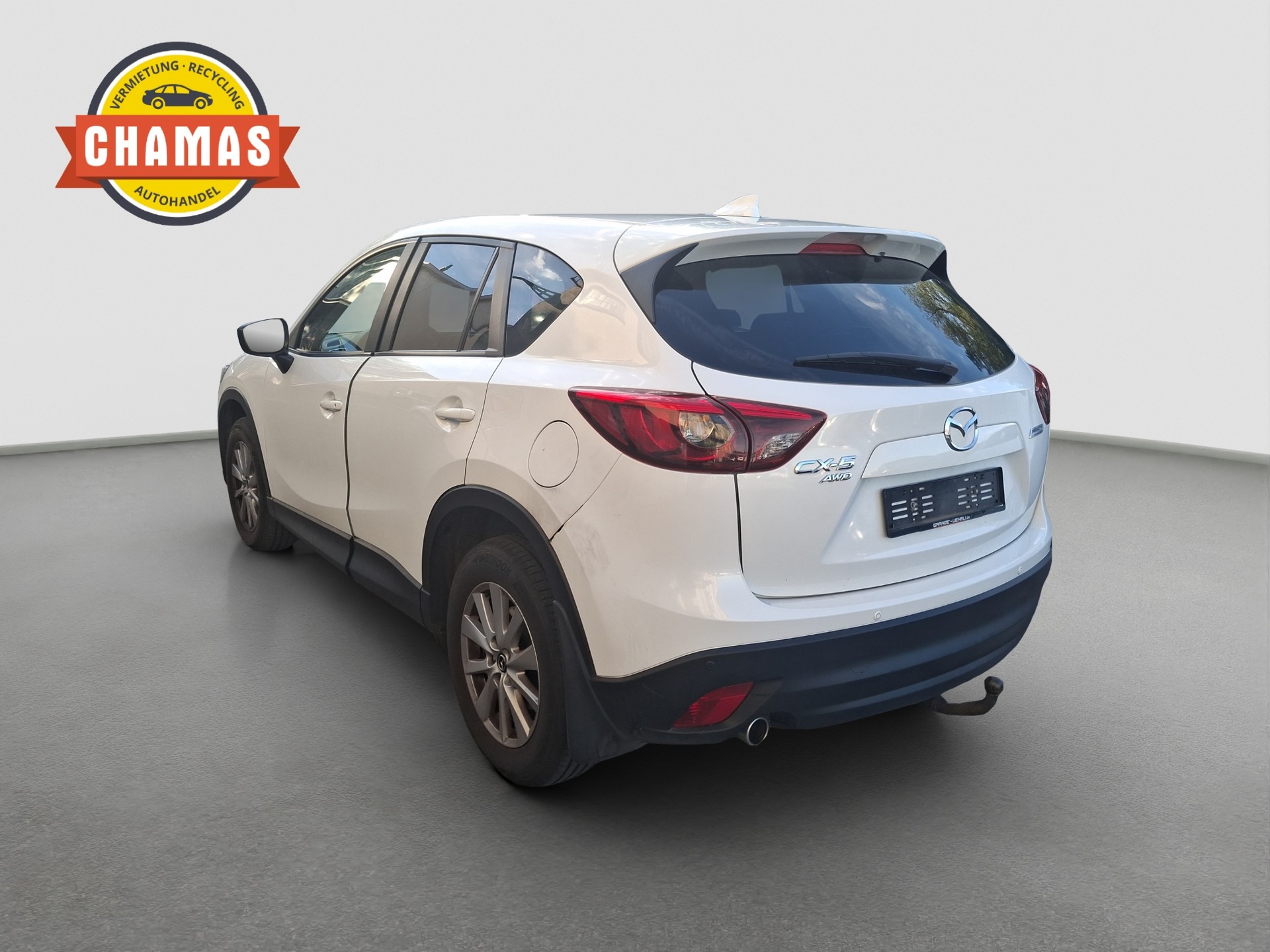 MAZDA CX-5 2.2 D Ambition AWD Automatic-image-5