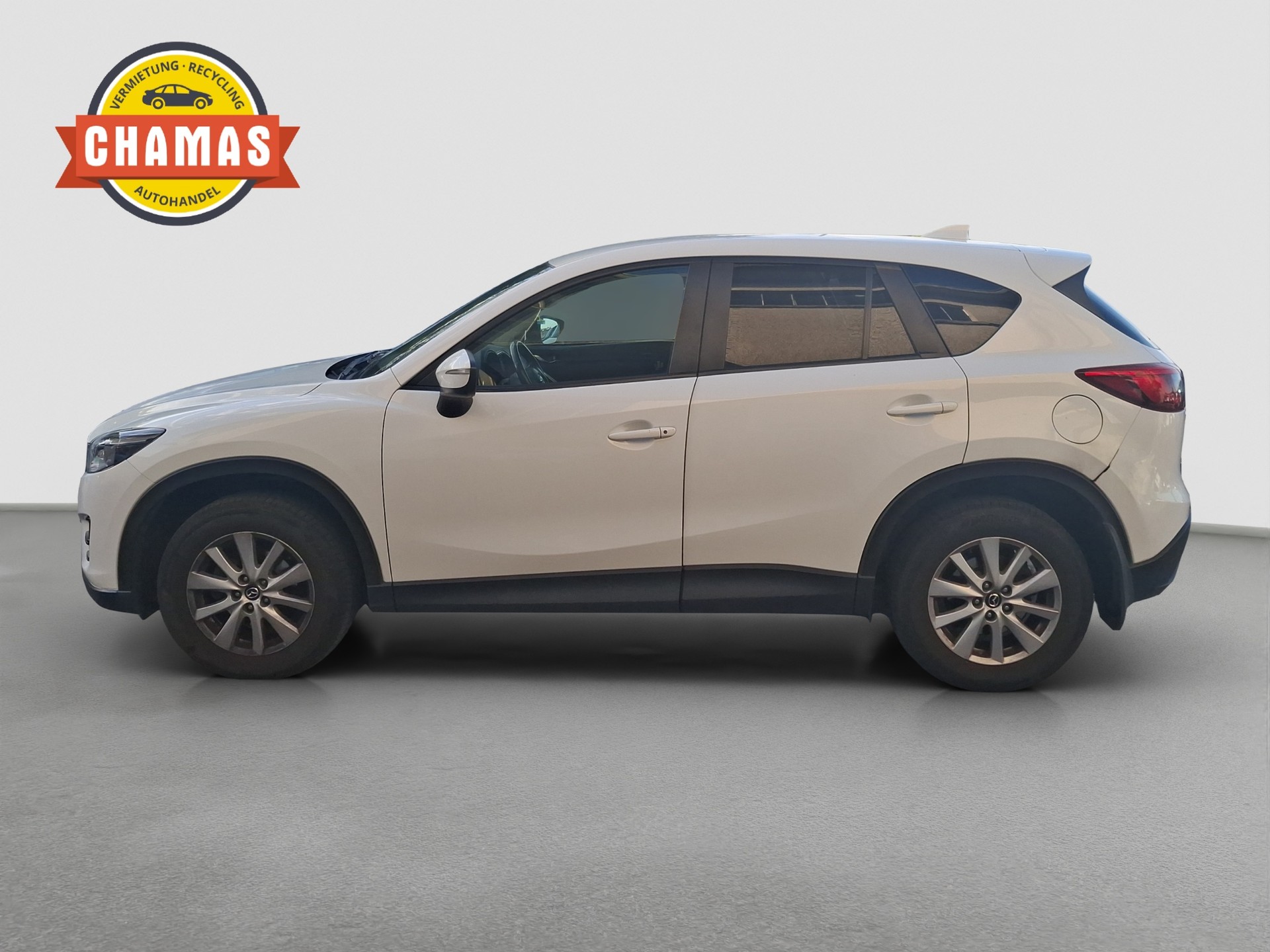 MAZDA CX-5 2.2 D Ambition AWD Automatic-image-6