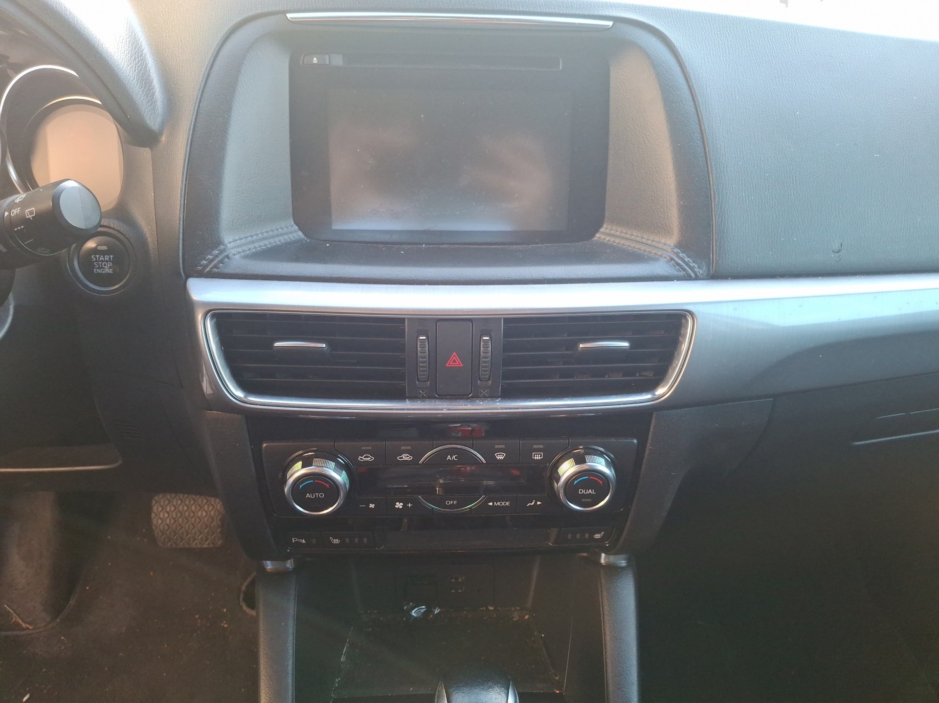 MAZDA CX-5 2.2 D Ambition AWD Automatic-image-12