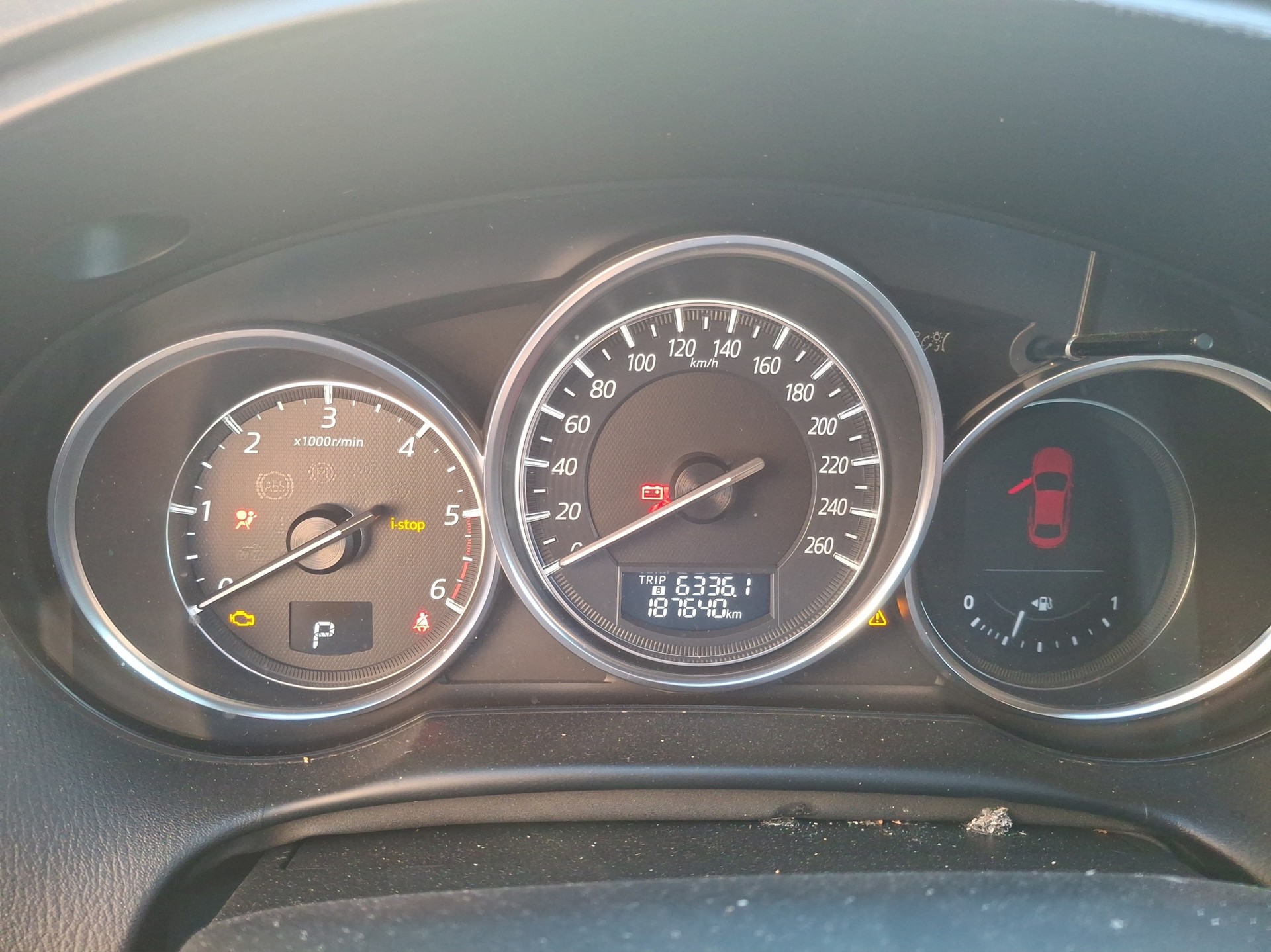 MAZDA CX-5 2.2 D Ambition AWD Automatic-image-13