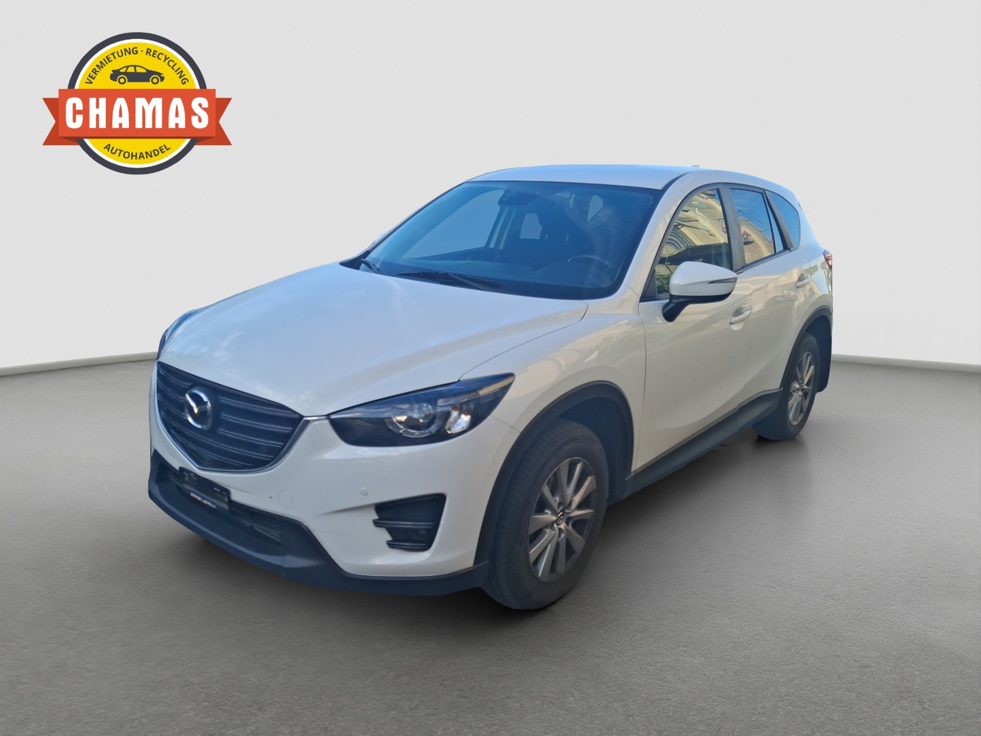 MAZDA CX-5 2.2 D Ambition AWD Automatic-image-0