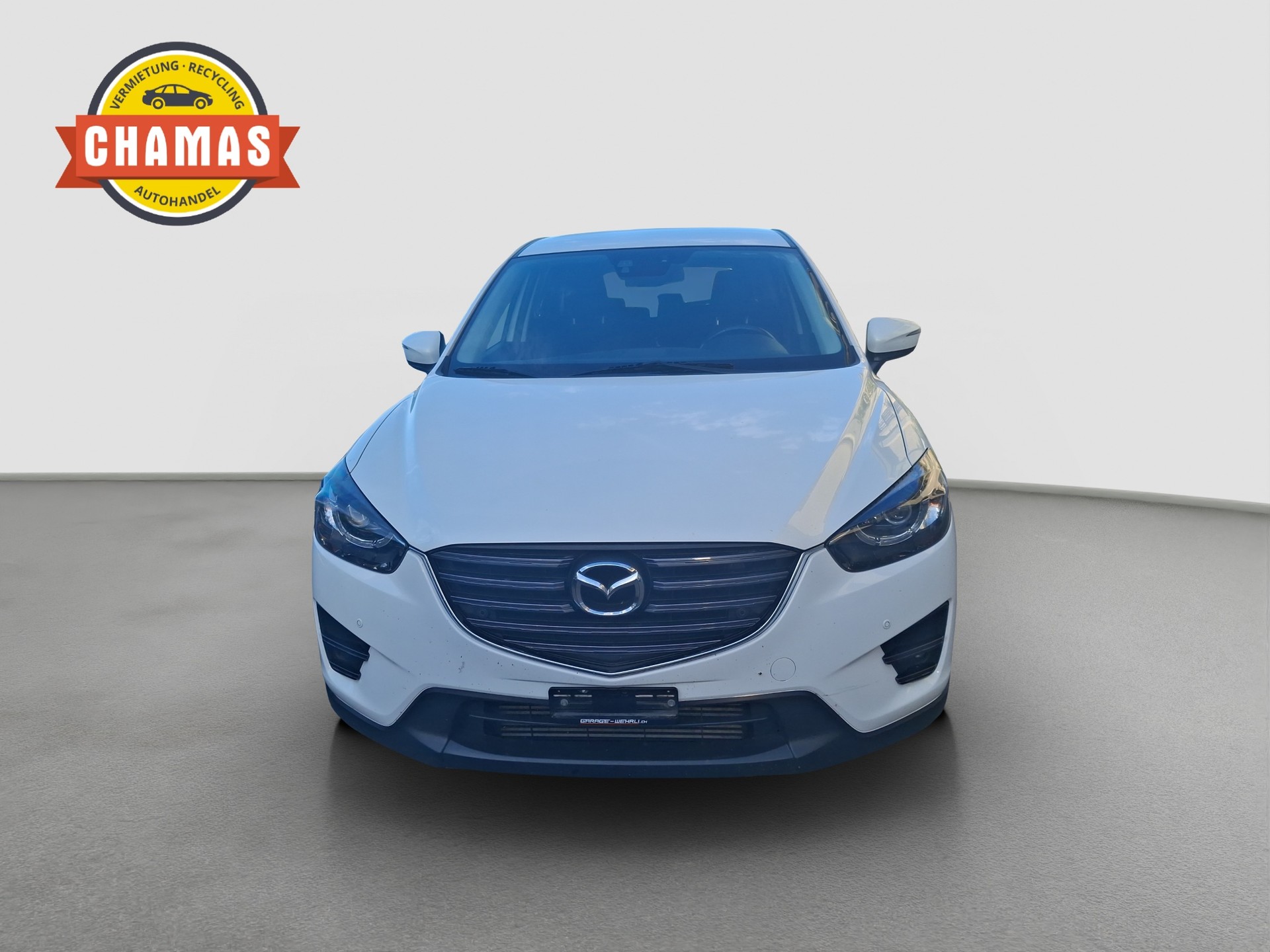 MAZDA CX-5 2.2 D Ambition AWD Automatic-image-1