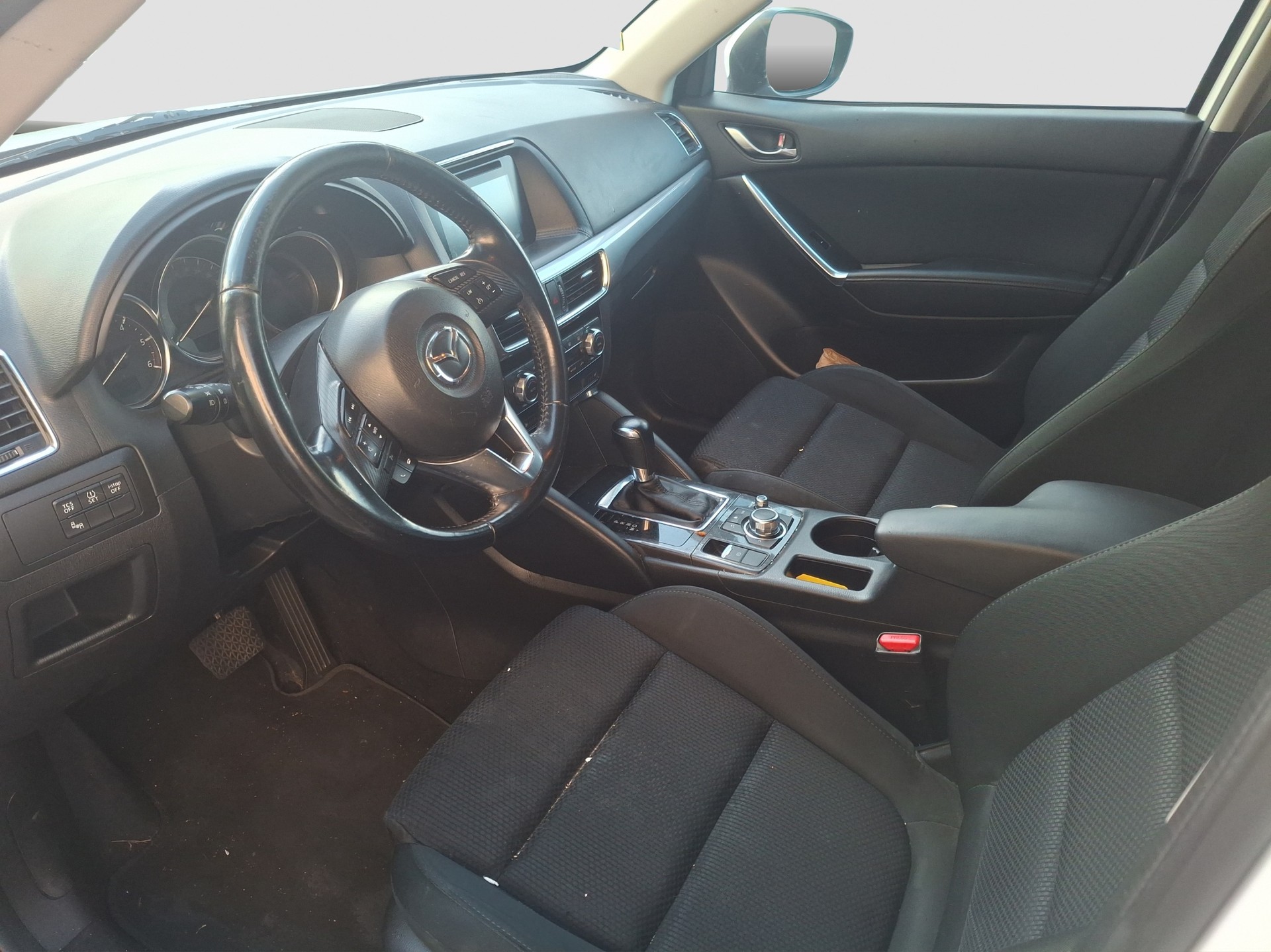 MAZDA CX-5 2.2 D Ambition AWD Automatic-image-9