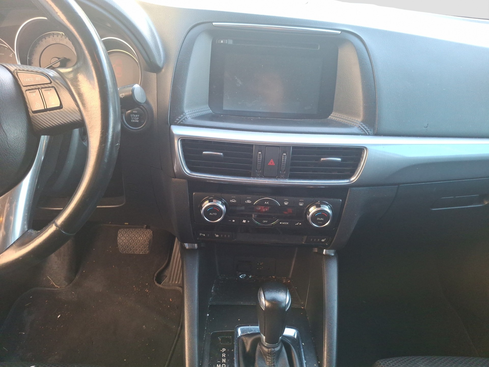 MAZDA CX-5 2.2 D Ambition AWD Automatic-image-11