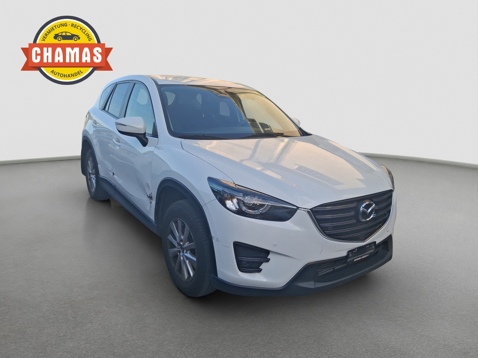 MAZDA CX-5 2.2 D Ambition AWD Automatic-image-2