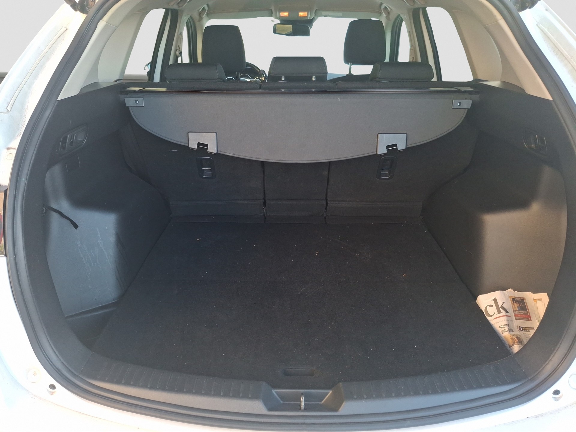 MAZDA CX-5 2.2 D Ambition AWD Automatic-image-7