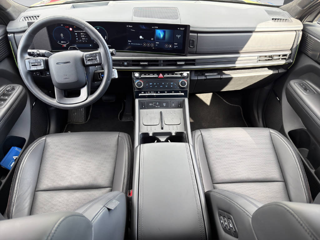 HYUNDAI Santa Fe 1.6 T-GDi PHEV Calligraphy-image-11