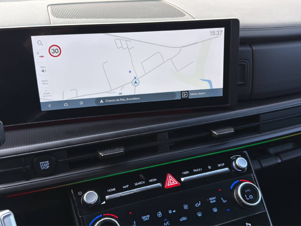 HYUNDAI Santa Fe 1.6 T-GDi PHEV Calligraphy-image-17