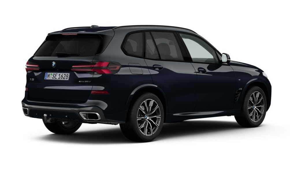 BMW X5 xDrive 48V 30d M Sport Steptronic-image-2