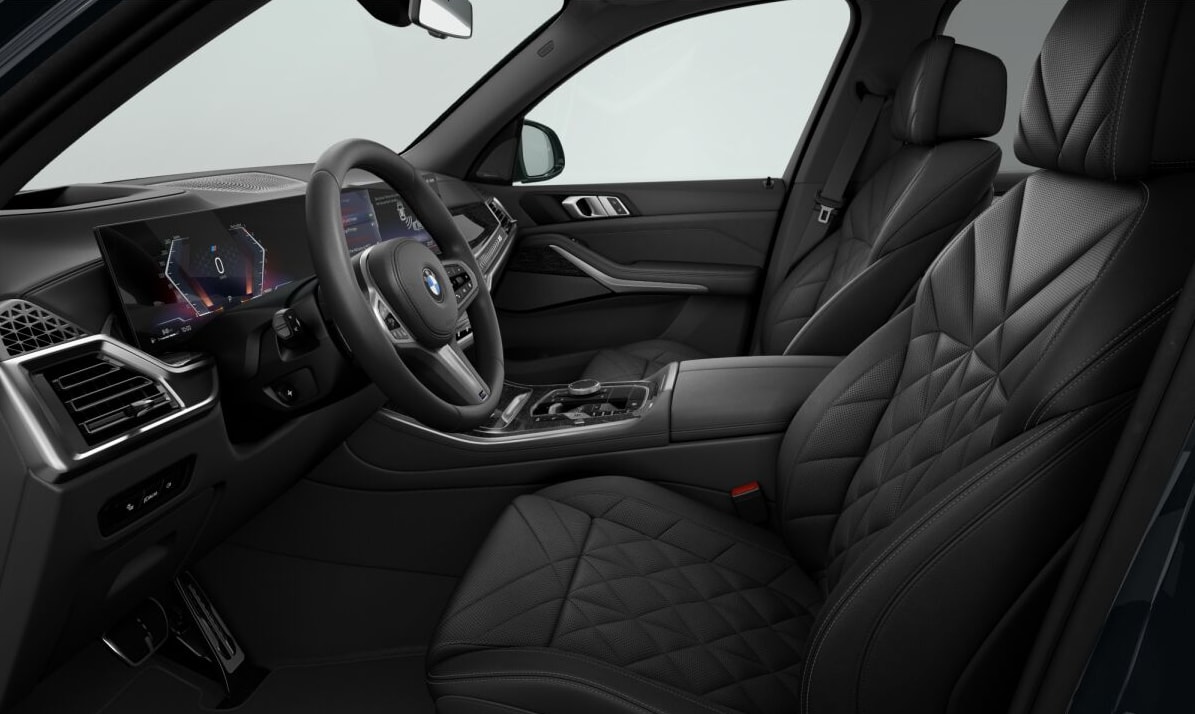 BMW X5 xDrive 48V 30d M Sport Steptronic-image-1