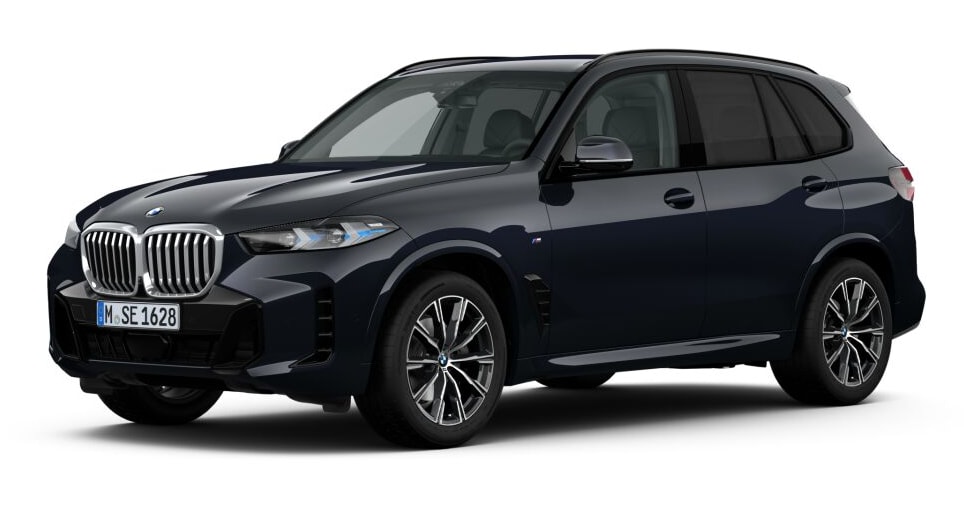 BMW X5 xDrive 48V 30d M Sport Steptronic-image-0