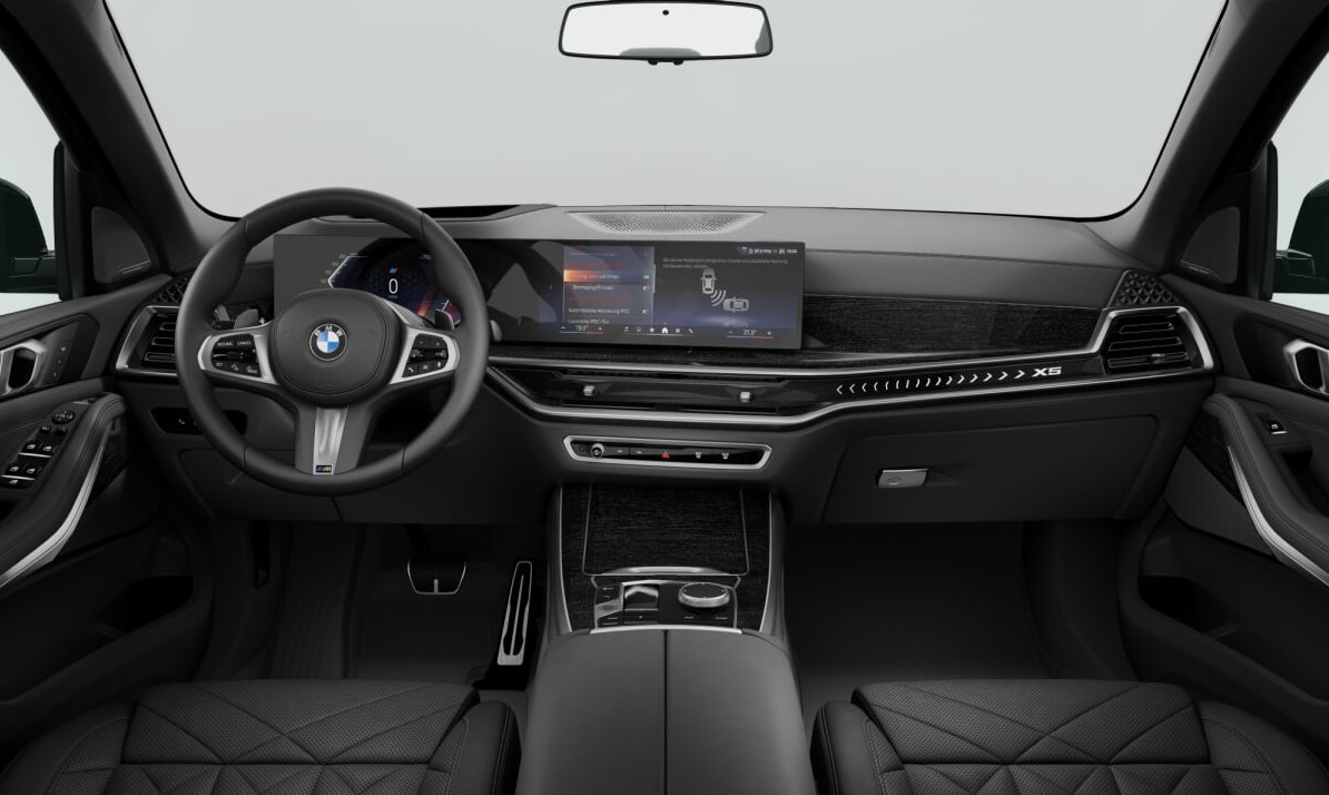 BMW X5 xDrive 48V 30d M Sport Steptronic-image-3