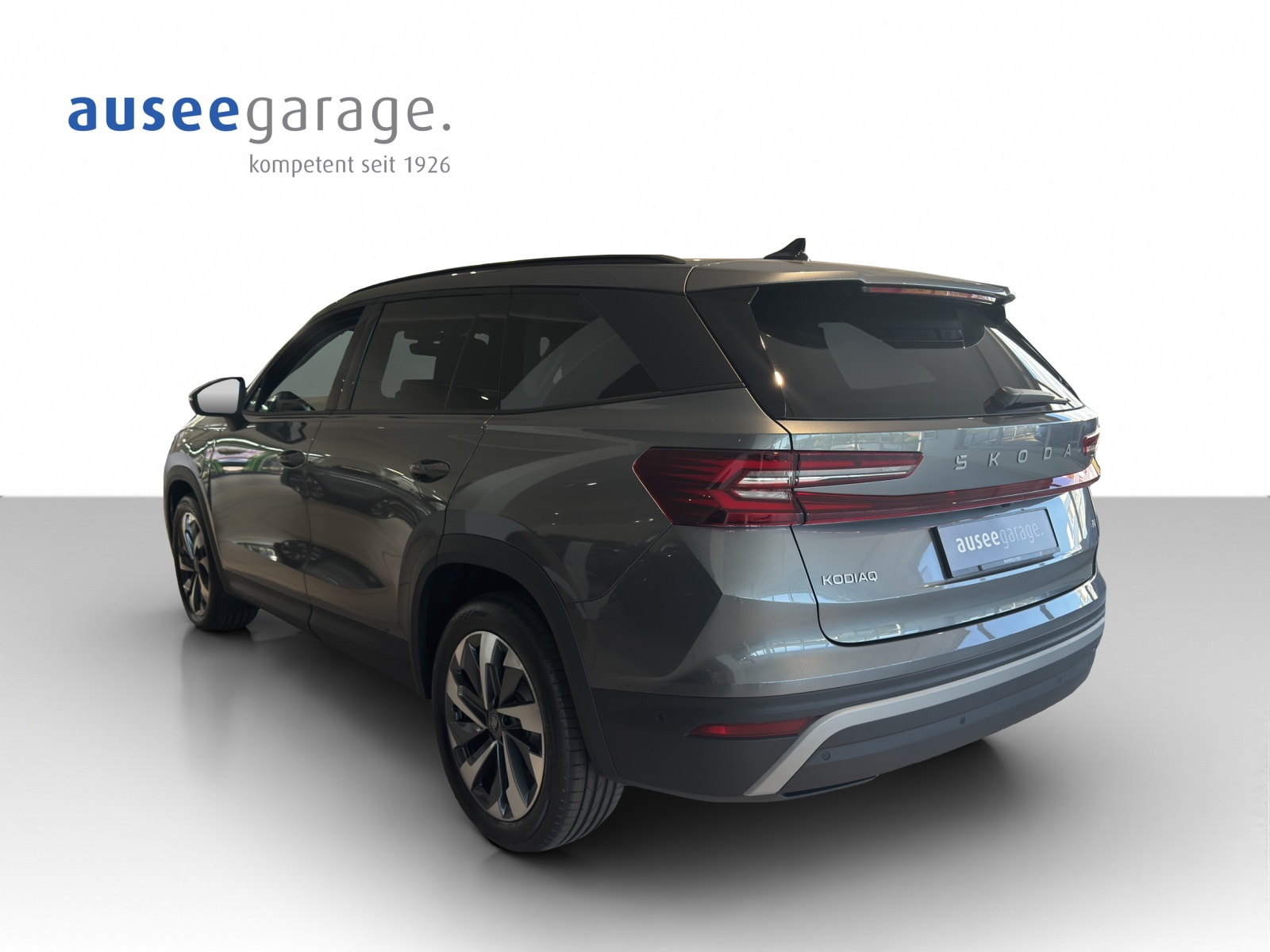 SKODA Kodiaq iV DY 1.5TSI 204PS 6DSG 1500ccm 204PS/150kW 4 Zylinder PHEV Benzin / elektrisch-image-2
