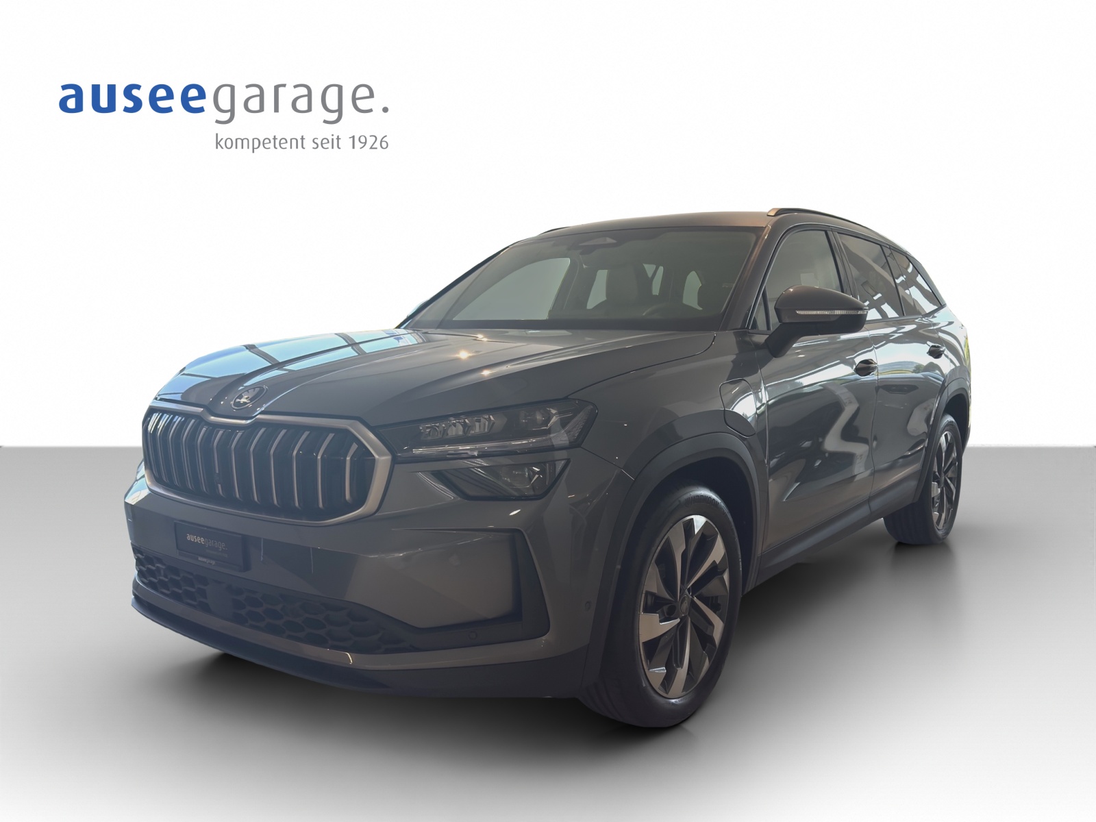 SKODA Kodiaq iV DY 1.5TSI 204PS 6DSG 1500ccm 204PS/150kW 4 Zylinder PHEV Benzin / elektrisch-image-0