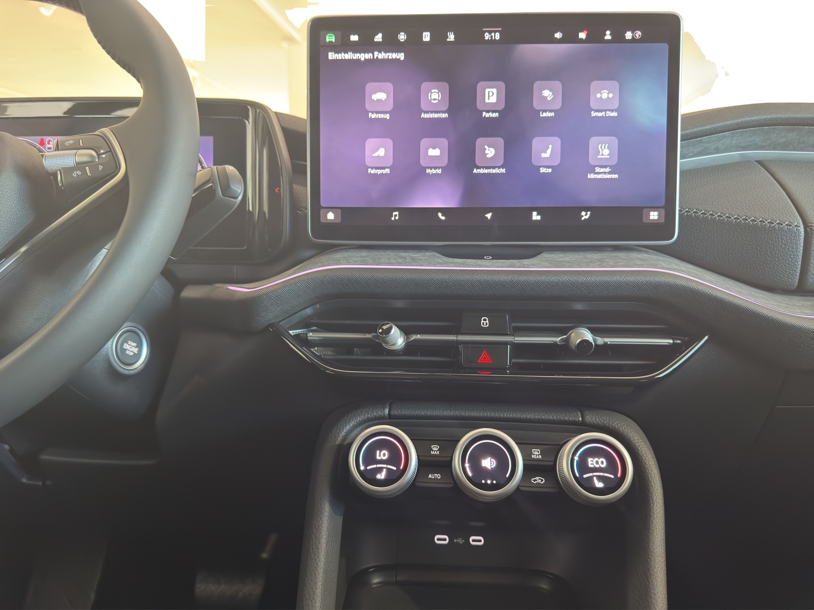 SKODA Kodiaq iV DY 1.5TSI 204PS 6DSG 1500ccm 204PS/150kW 4 Zylinder PHEV Benzin / elektrisch-image-7