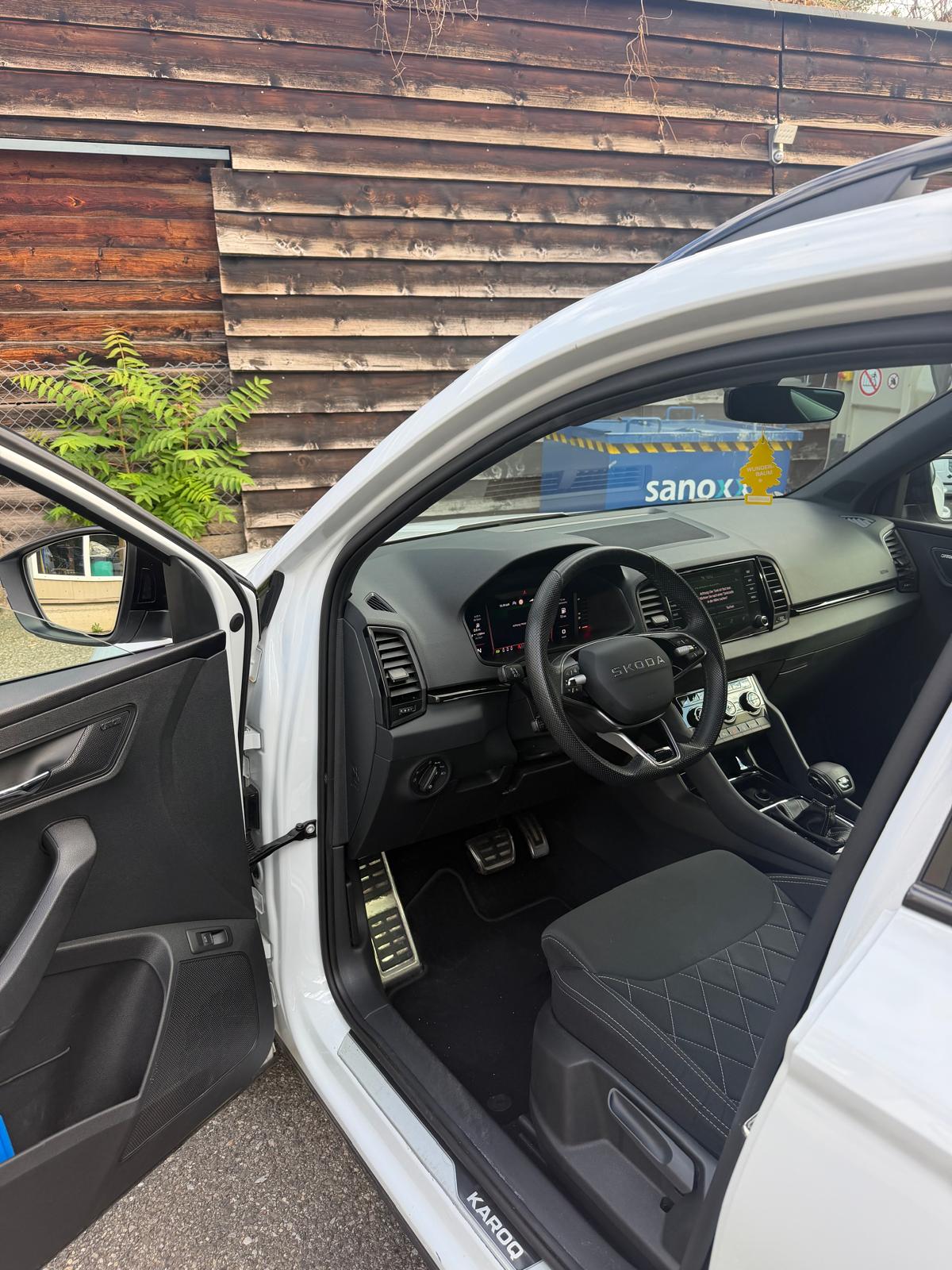 SKODA 2.0 TDI SportLine 4x4 DSG-image-3