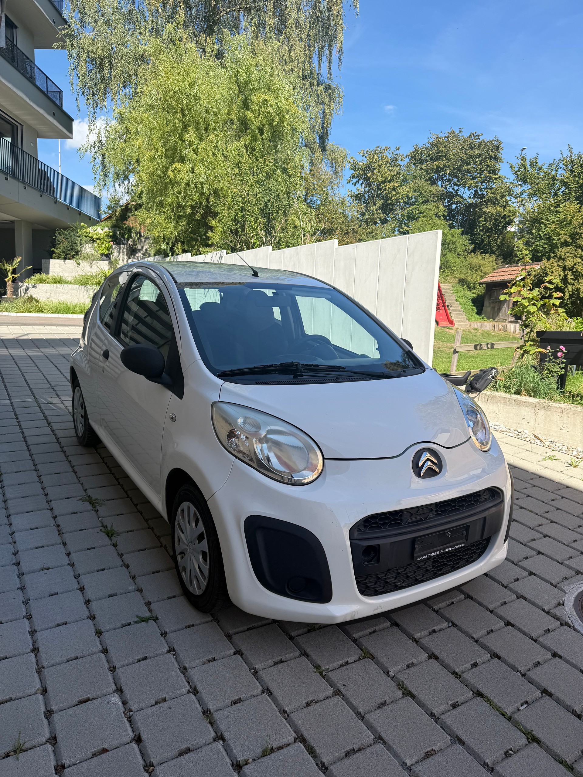 CITROEN C1 1.0i Attraction-image-0