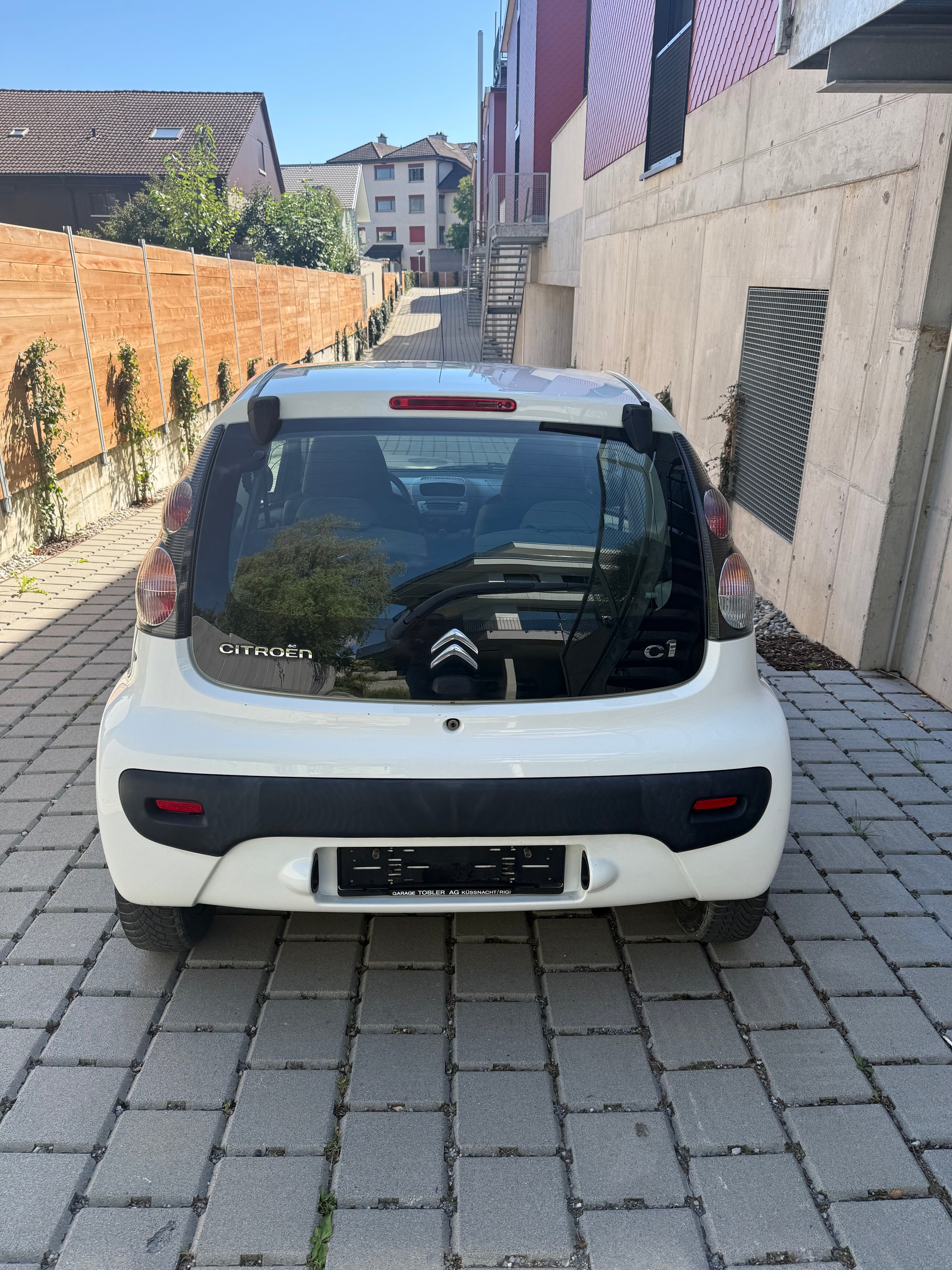 CITROEN C1 1.0i Attraction-image-2