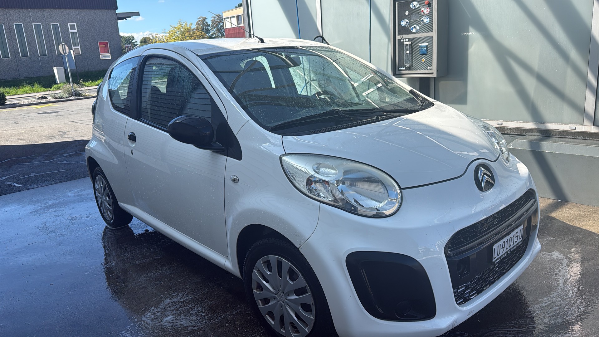 CITROEN C1 1.0i Attraction-image-7