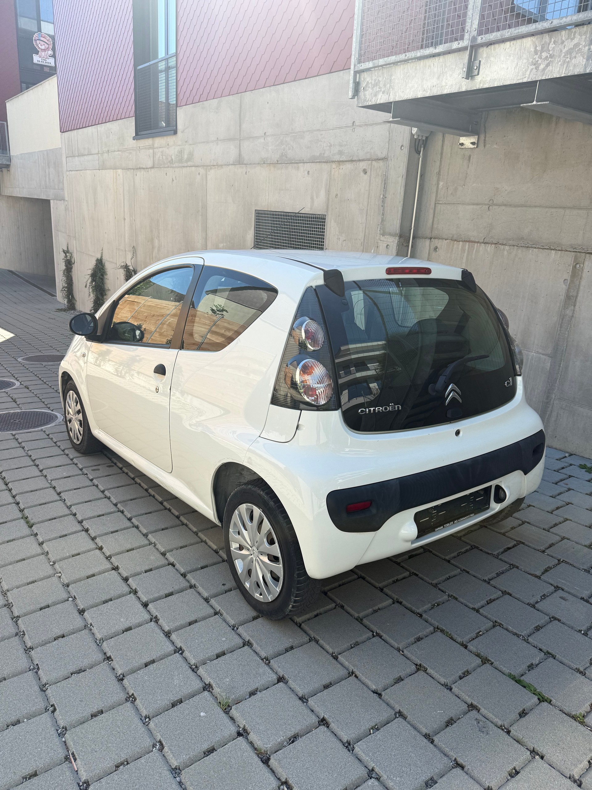 CITROEN C1 1.0i Attraction-image-5