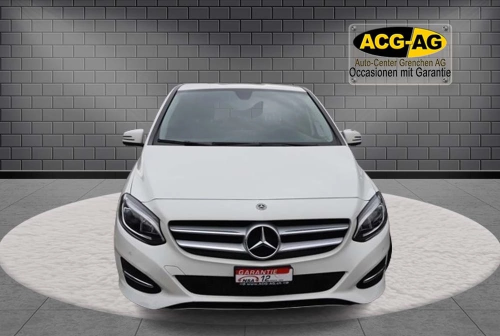 MERCEDES-BENZ B 220 Style 4Matic 7G-DCT ** Frisch ab MFK und Service **-image-1