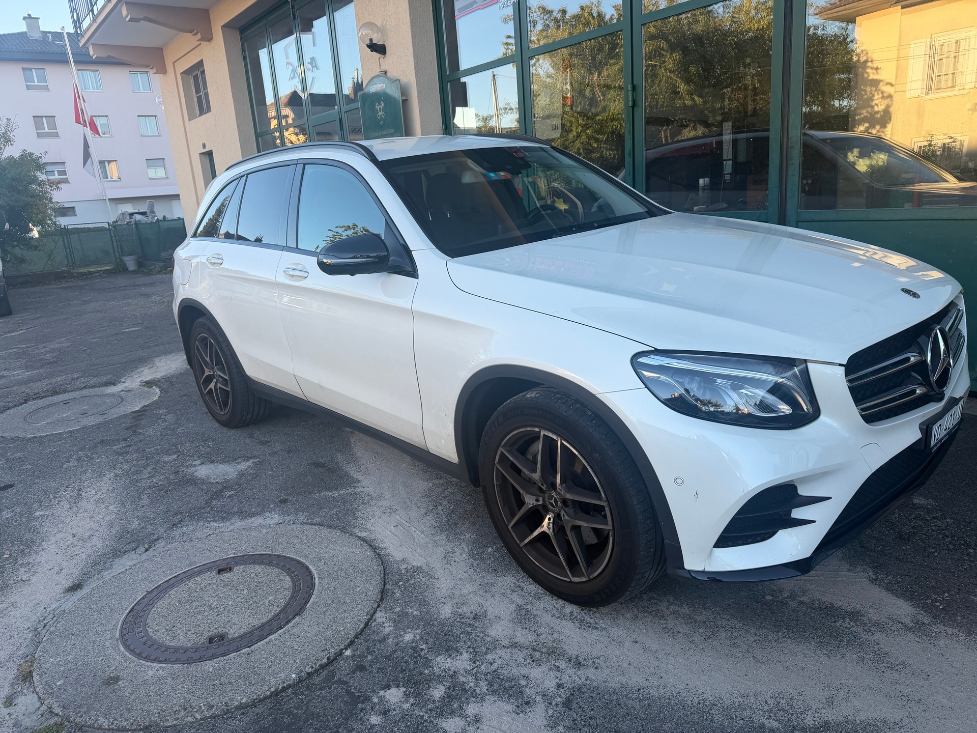 MERCEDES-BENZ GLC 250 d 4Matic 9G-Tronic-image-0