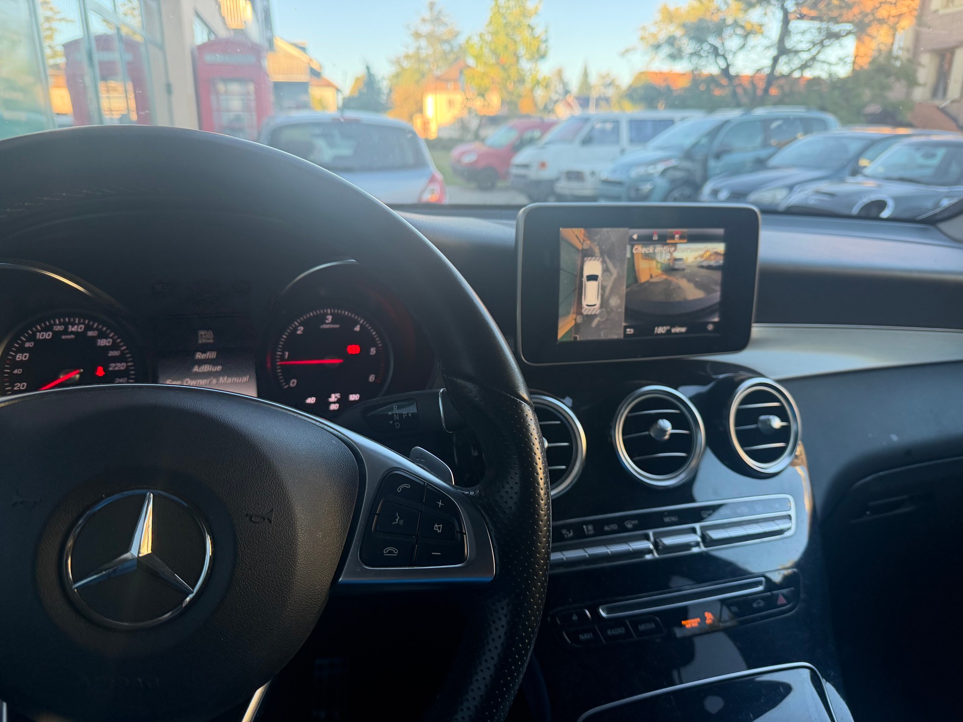 MERCEDES-BENZ GLC 250 d 4Matic 9G-Tronic-image-7