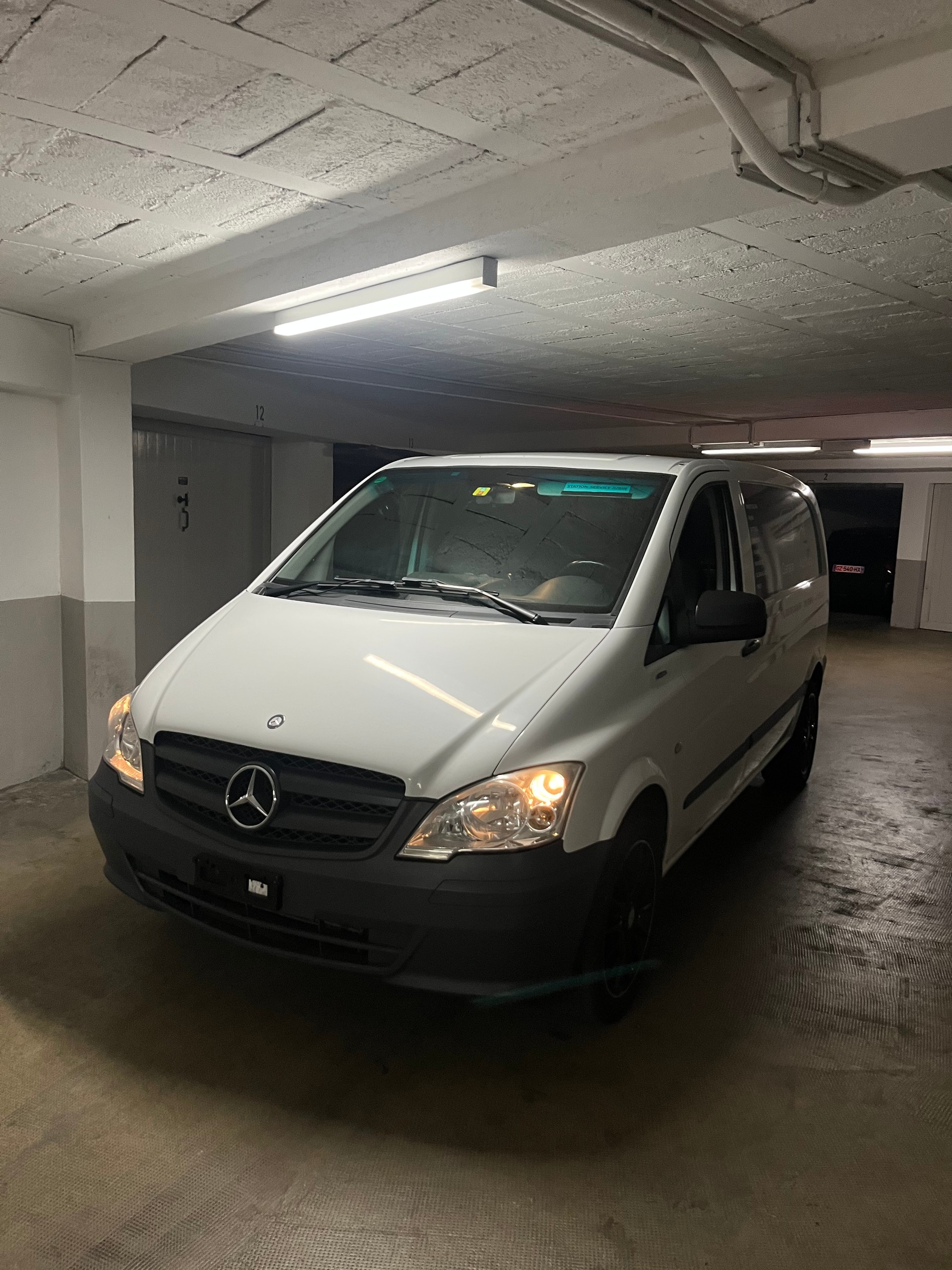 MERCEDES-BENZ 113 CDI-image-1