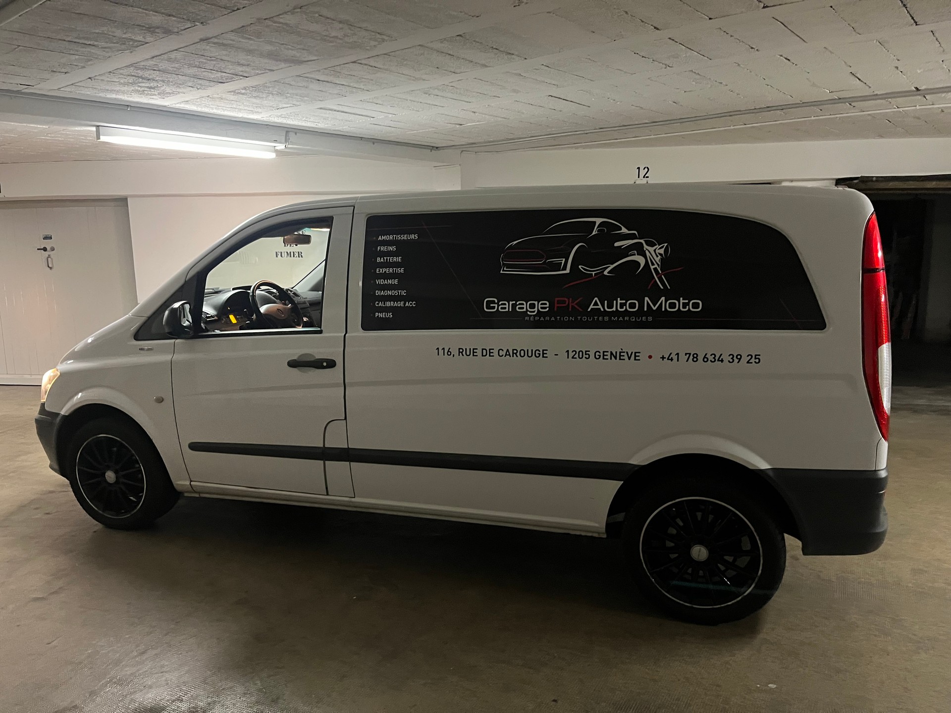 MERCEDES-BENZ 113 CDI-image-0