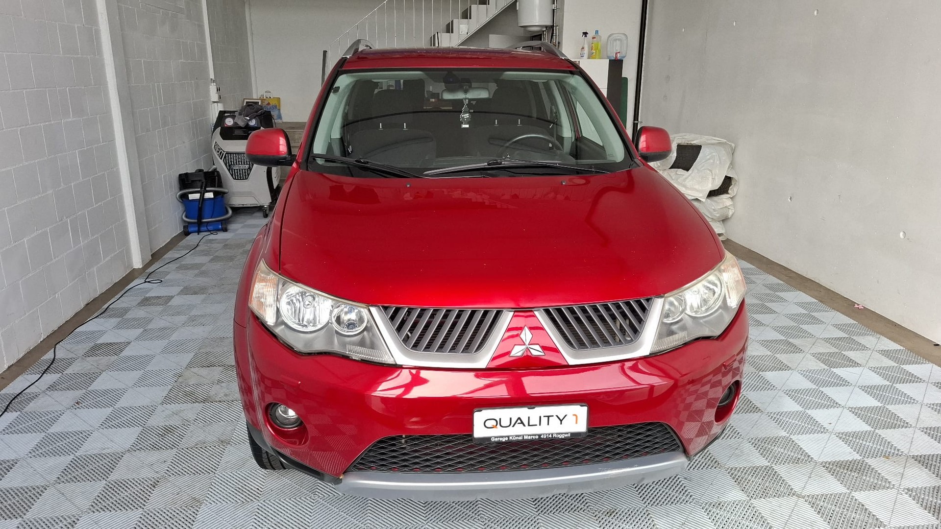 MITSUBISHI Outlander 2.4 Intense 4WD-image-1