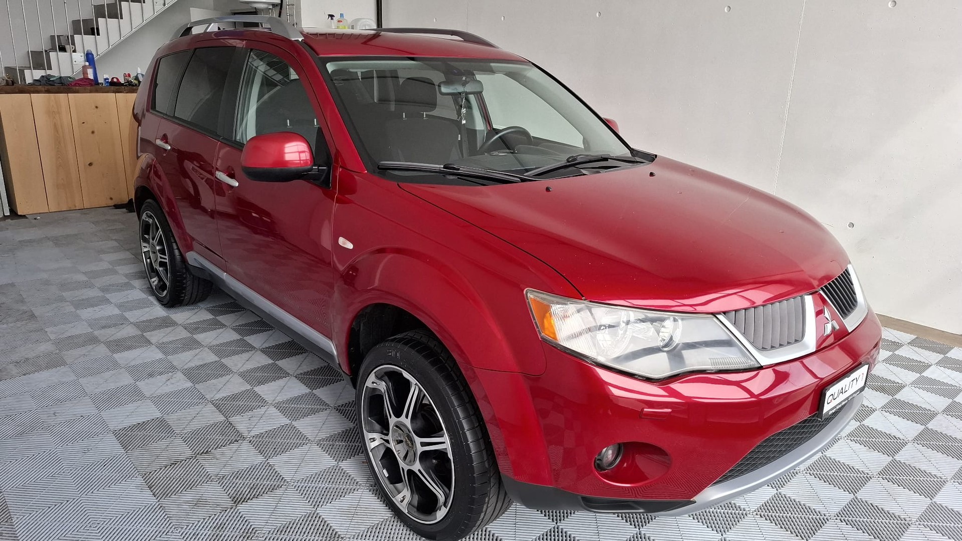 MITSUBISHI Outlander 2.4 Intense 4WD-image-2