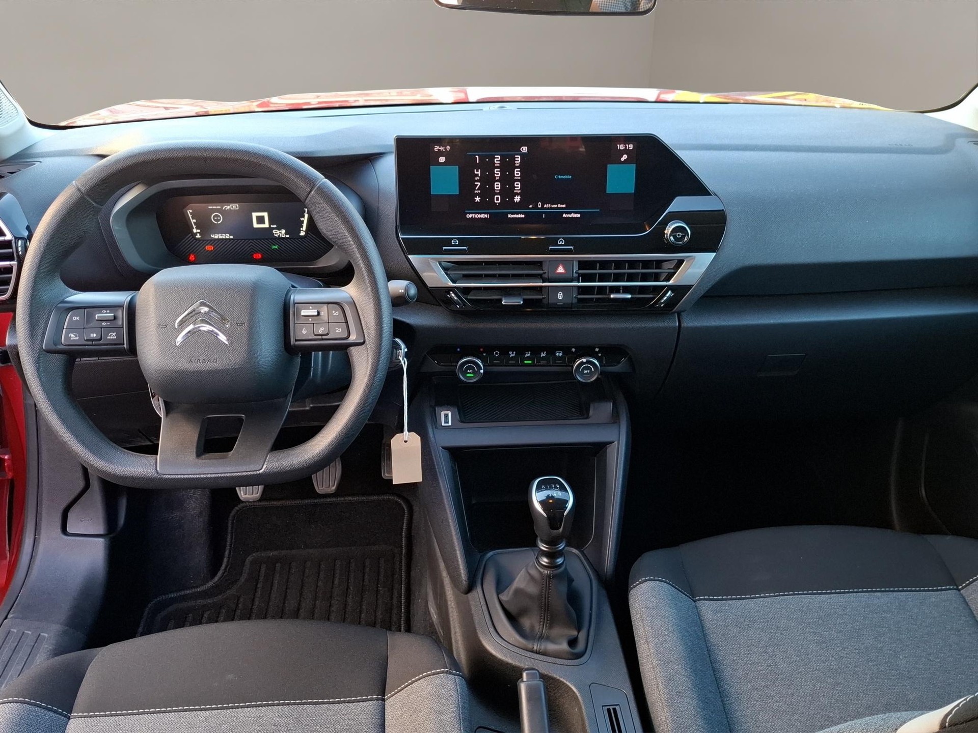 CITROEN Citroën C4 1.2 PureTech Live Pack-image-9