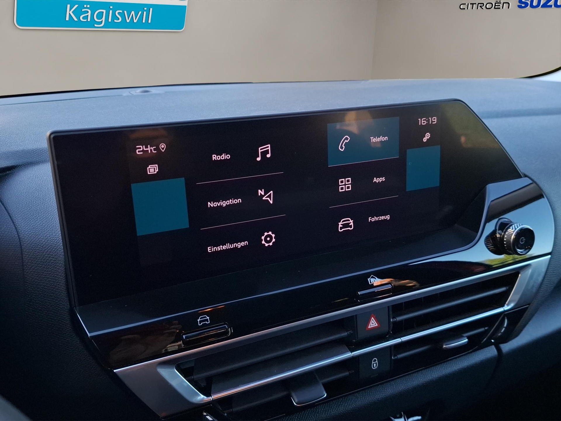 CITROEN Citroën C4 1.2 PureTech Live Pack-image-8