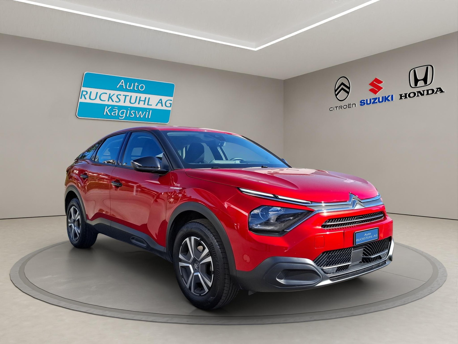 CITROEN Citroën C4 1.2 PureTech Live Pack-image-1