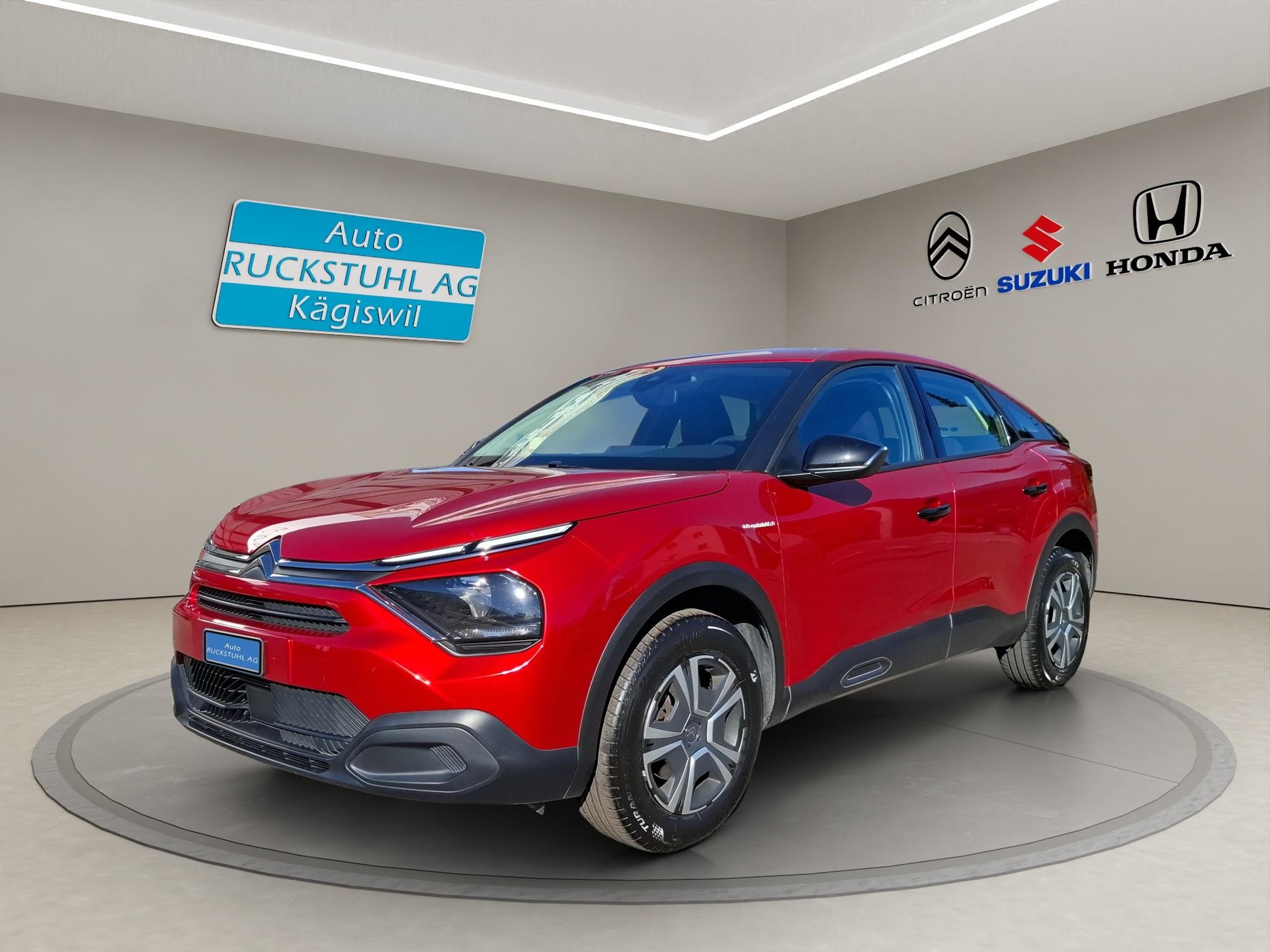CITROEN Citroën C4 1.2 PureTech Live Pack-image-0