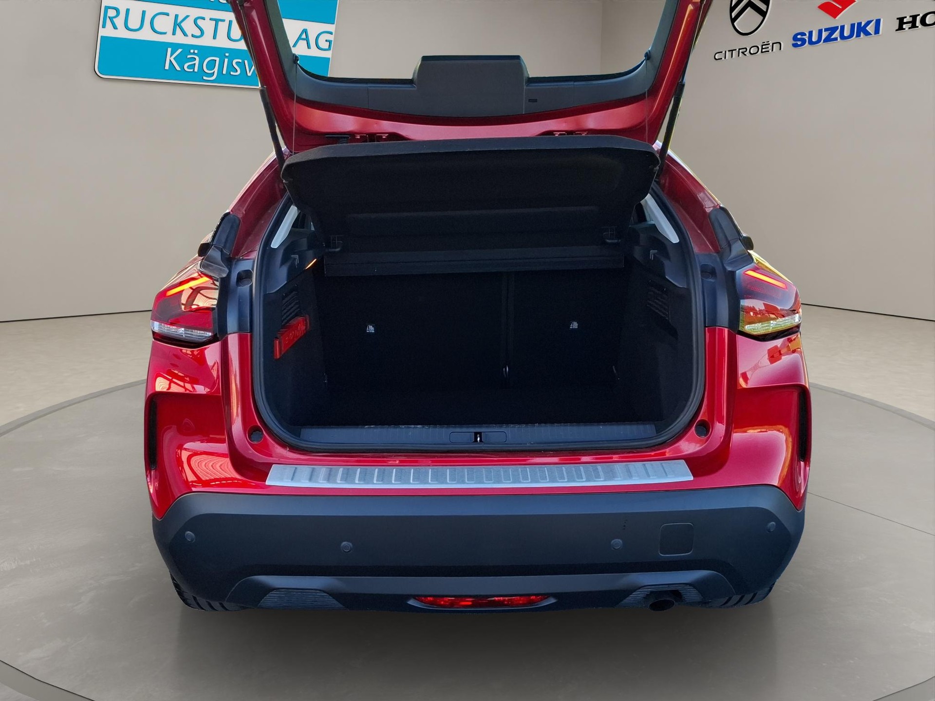CITROEN Citroën C4 1.2 PureTech Live Pack-image-12