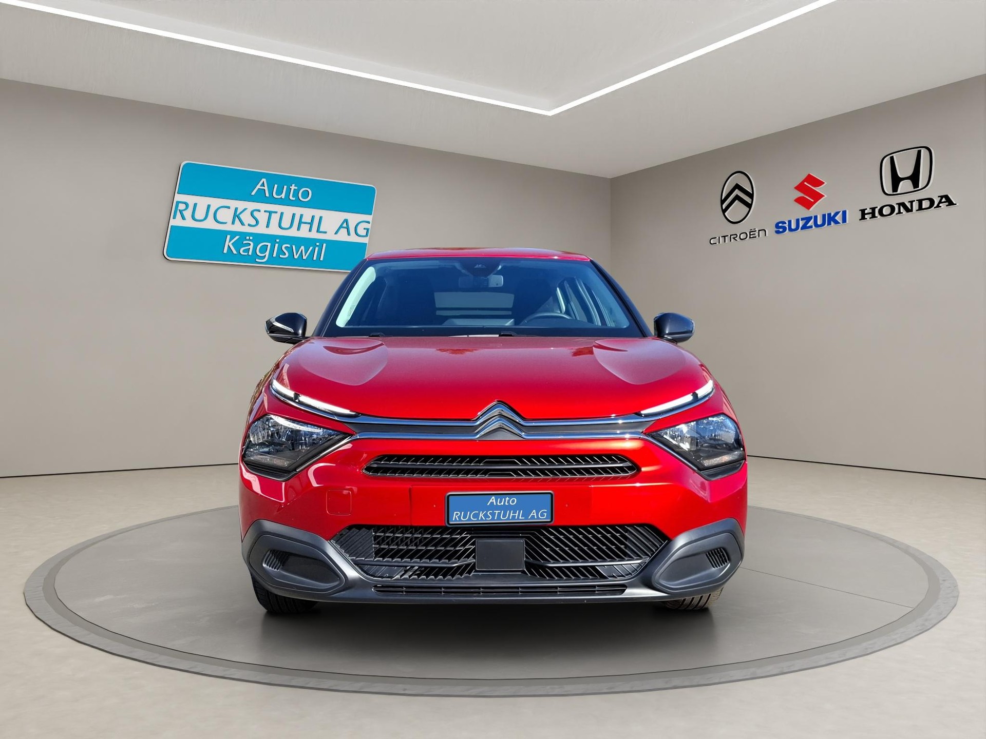 CITROEN Citroën C4 1.2 PureTech Live Pack-image-2