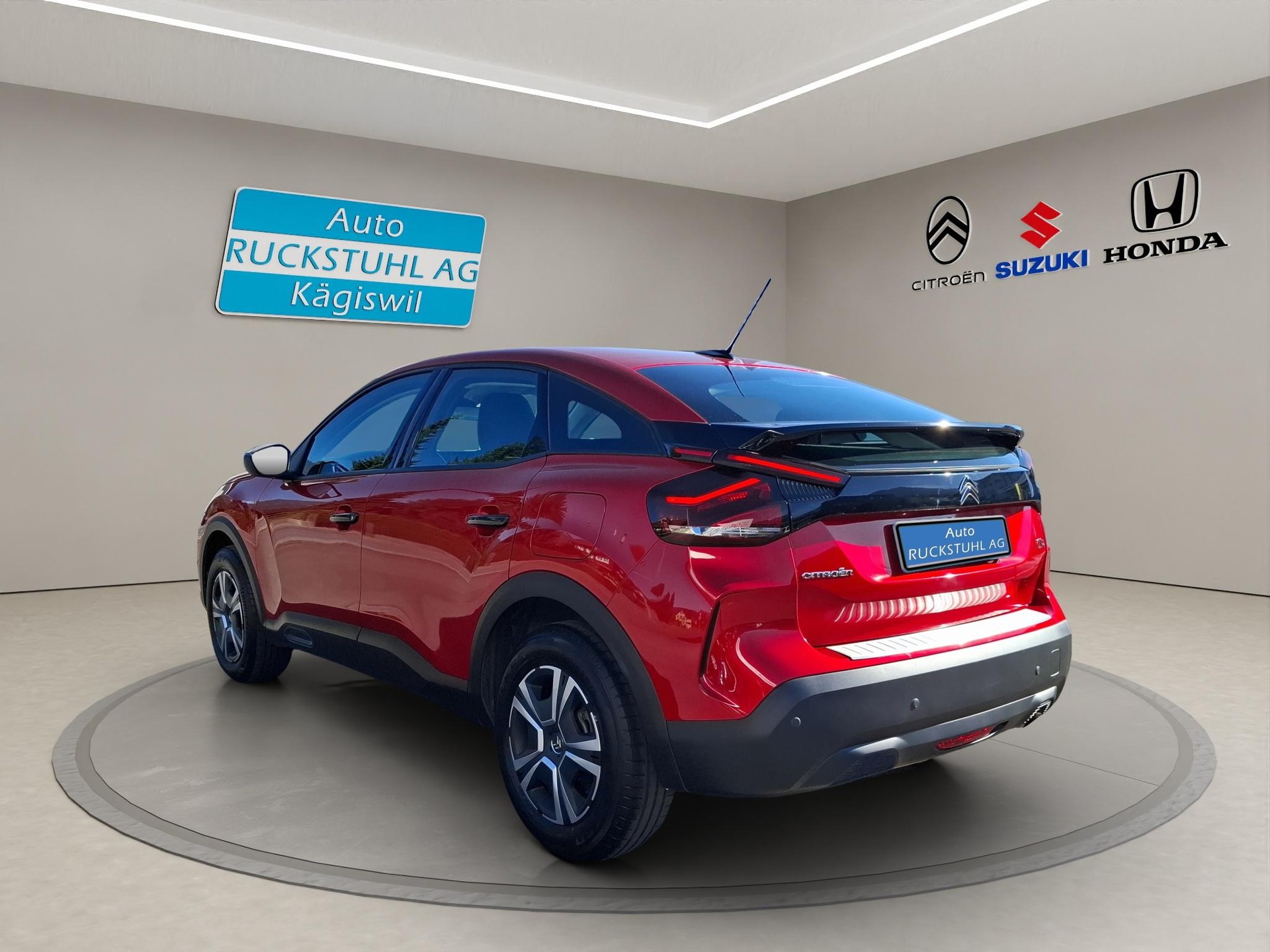 CITROEN Citroën C4 1.2 PureTech Live Pack-image-4
