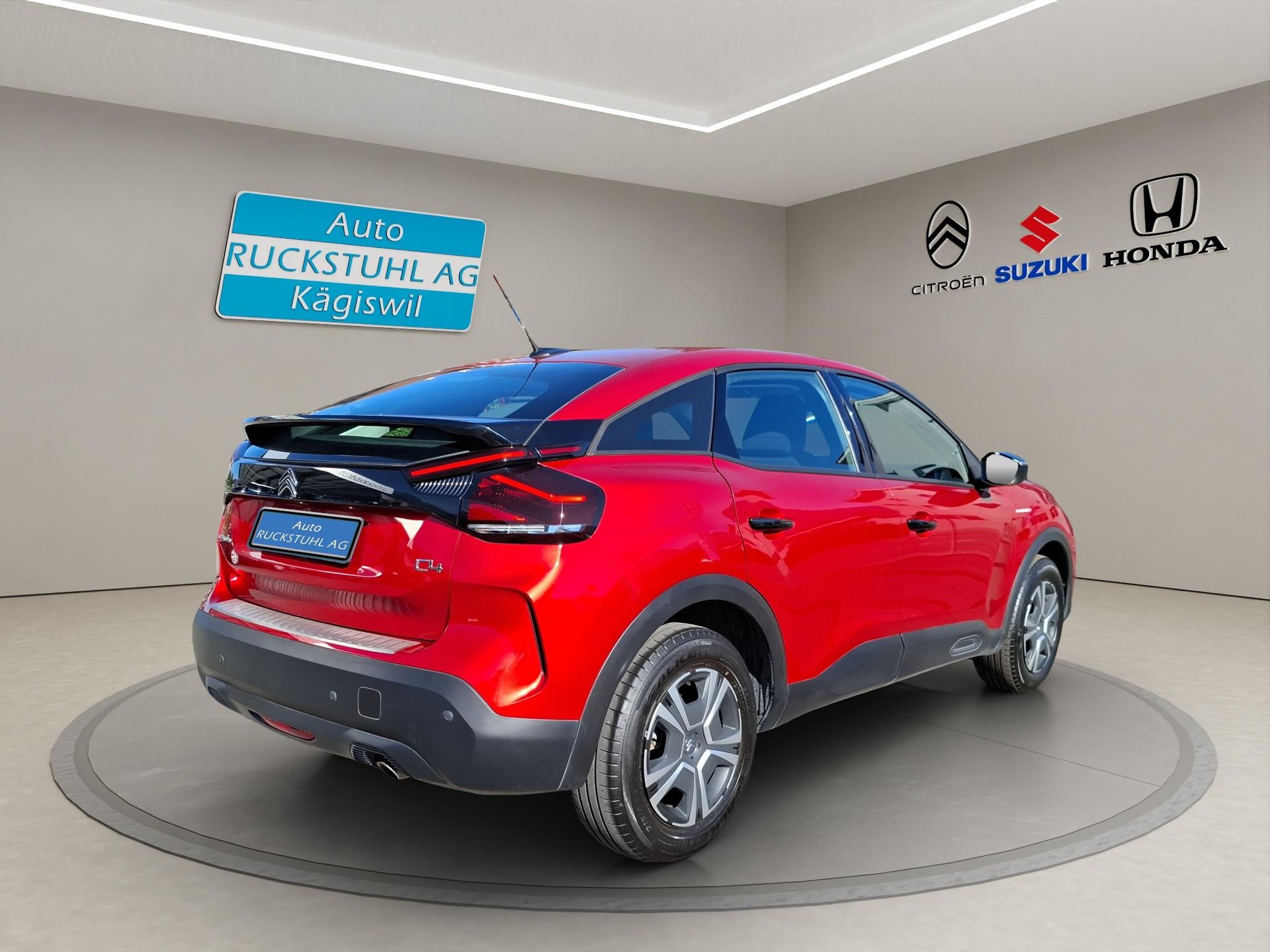 CITROEN Citroën C4 1.2 PureTech Live Pack-image-3