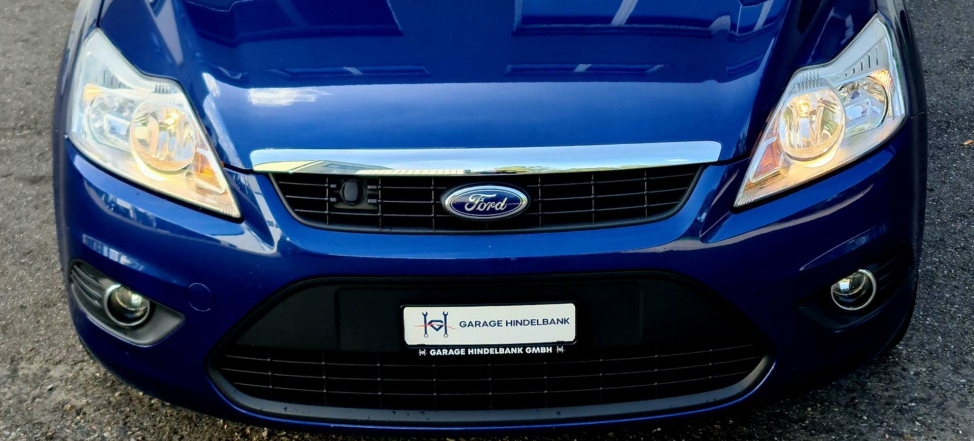 FORD Focus 1.8i Flexifuel Titanium-image-4