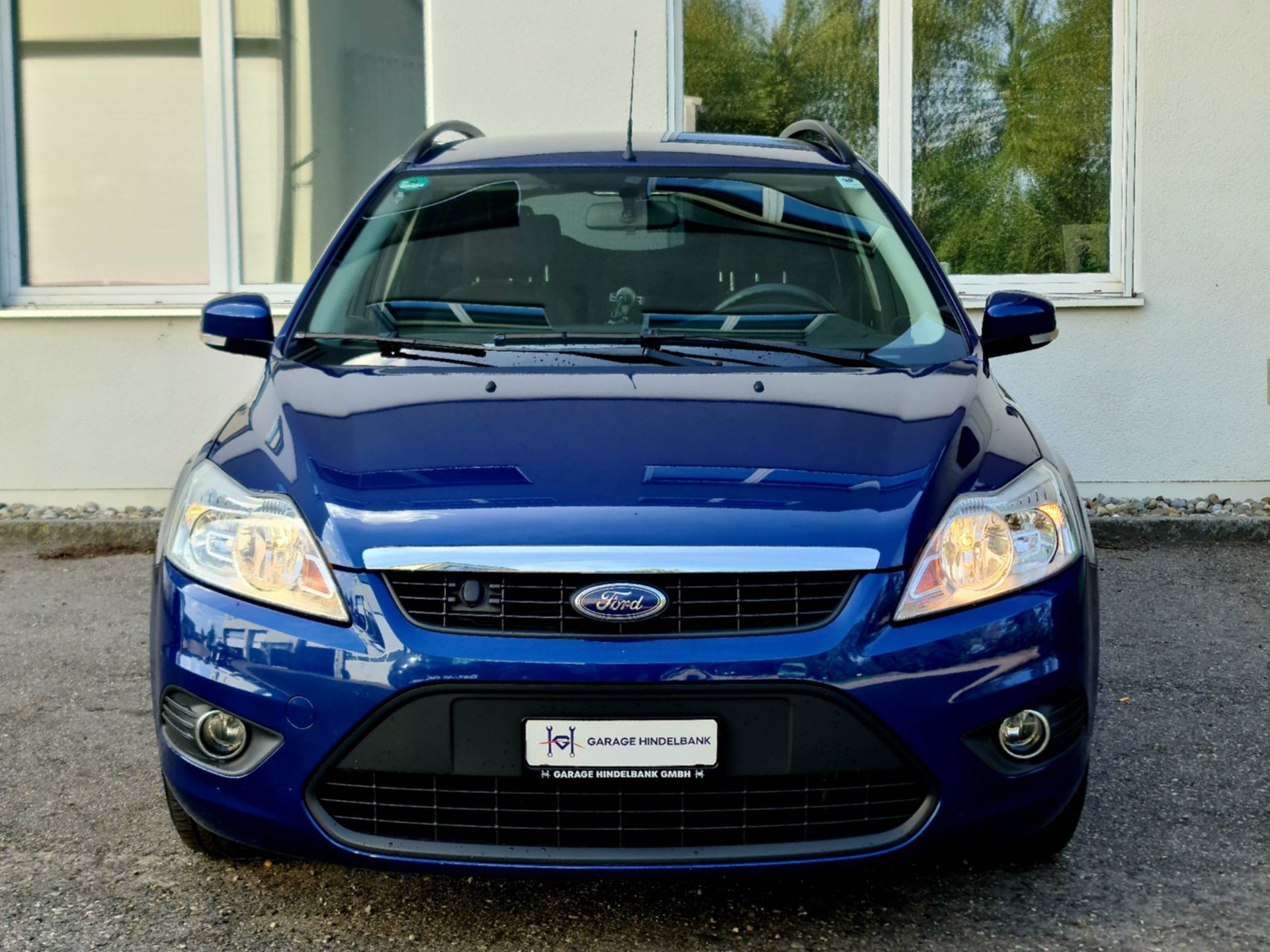 FORD Focus 1.8i Flexifuel Titanium-image-3