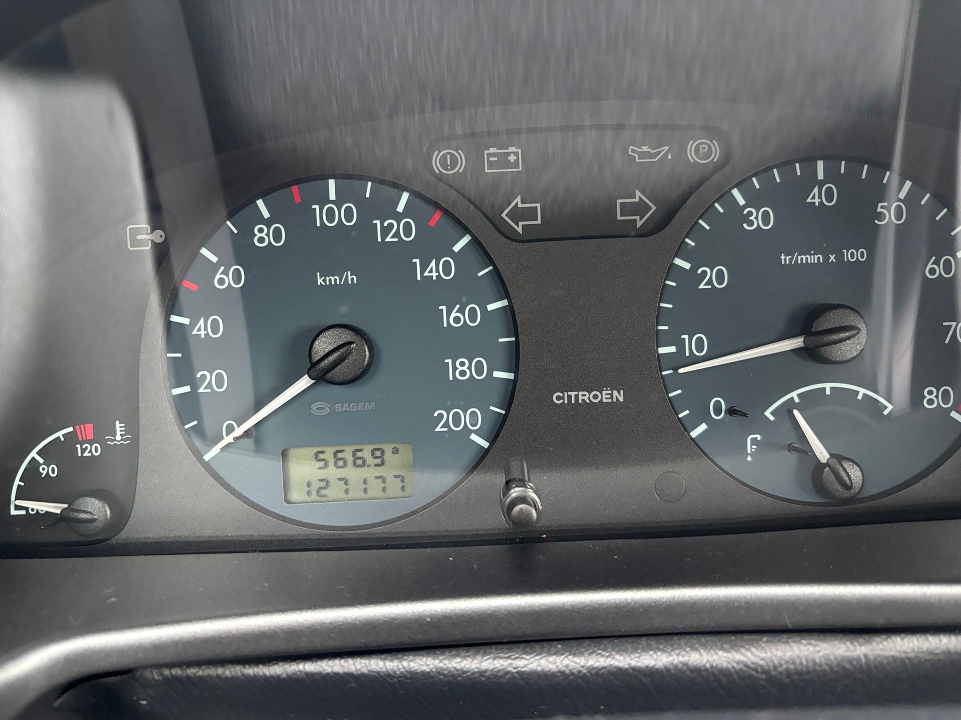 CITROEN Xsara Berline 1.8i Exclusive Automatic-image-3