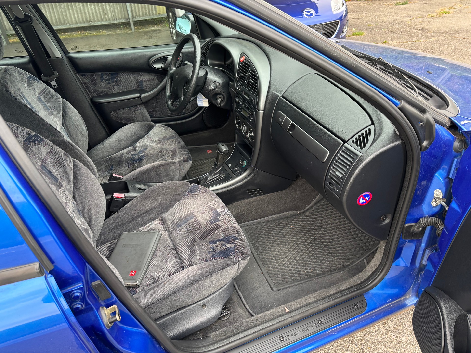 CITROEN Xsara Berline 1.8i Exclusive Automatic-image-6